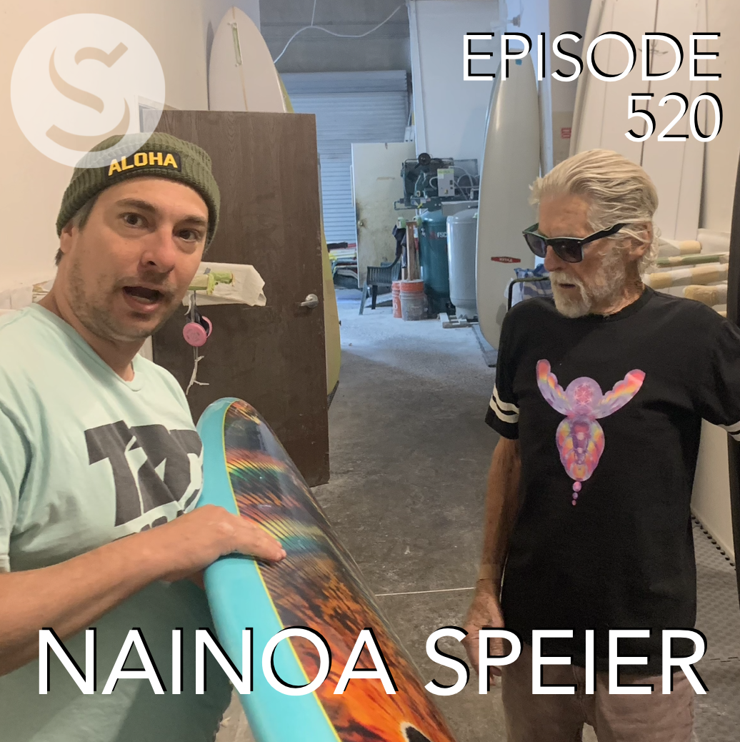 520 - Nainoa Speier: Part One