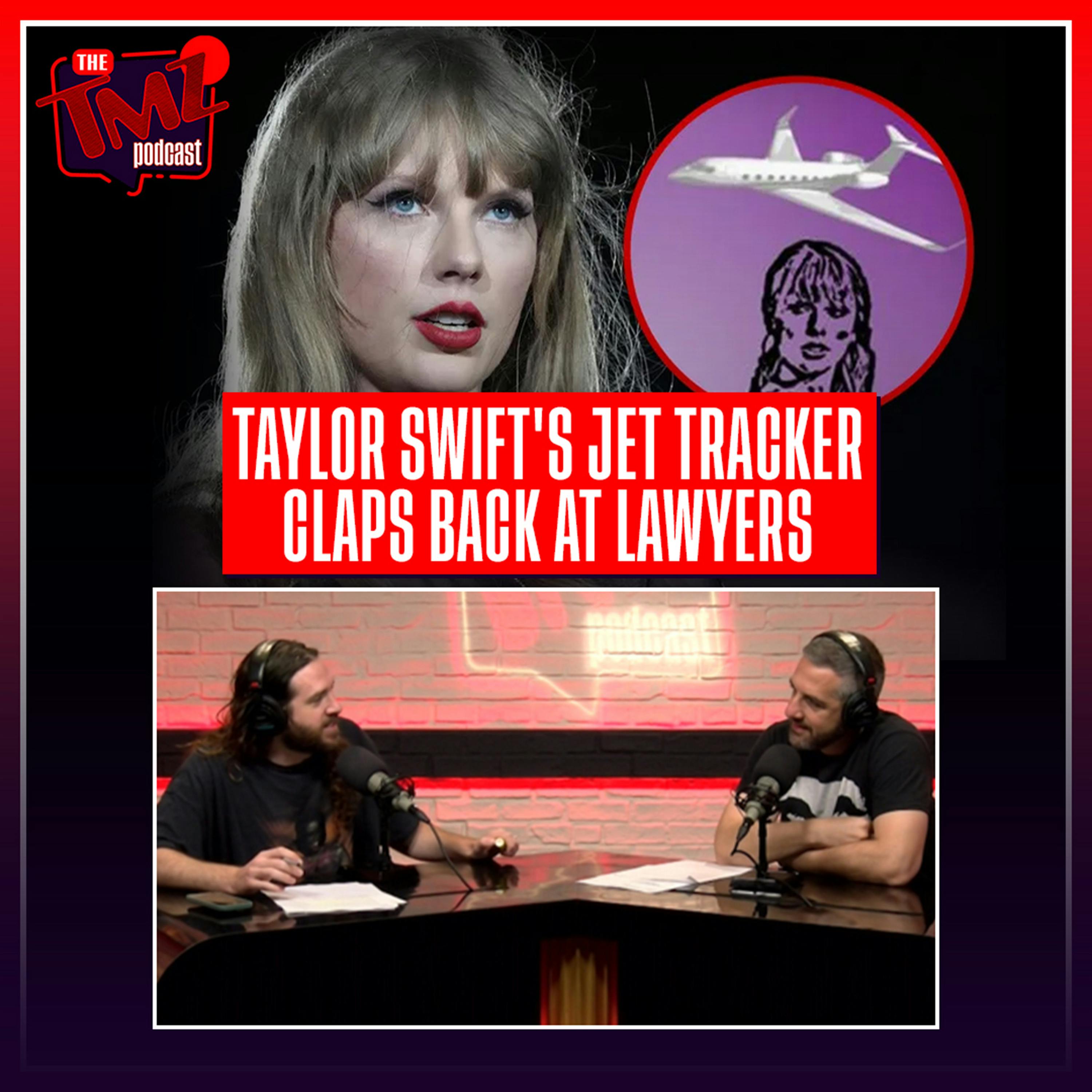 Taylor Swift's Flight Tracker Claps Back With Lengthy Legal Letter