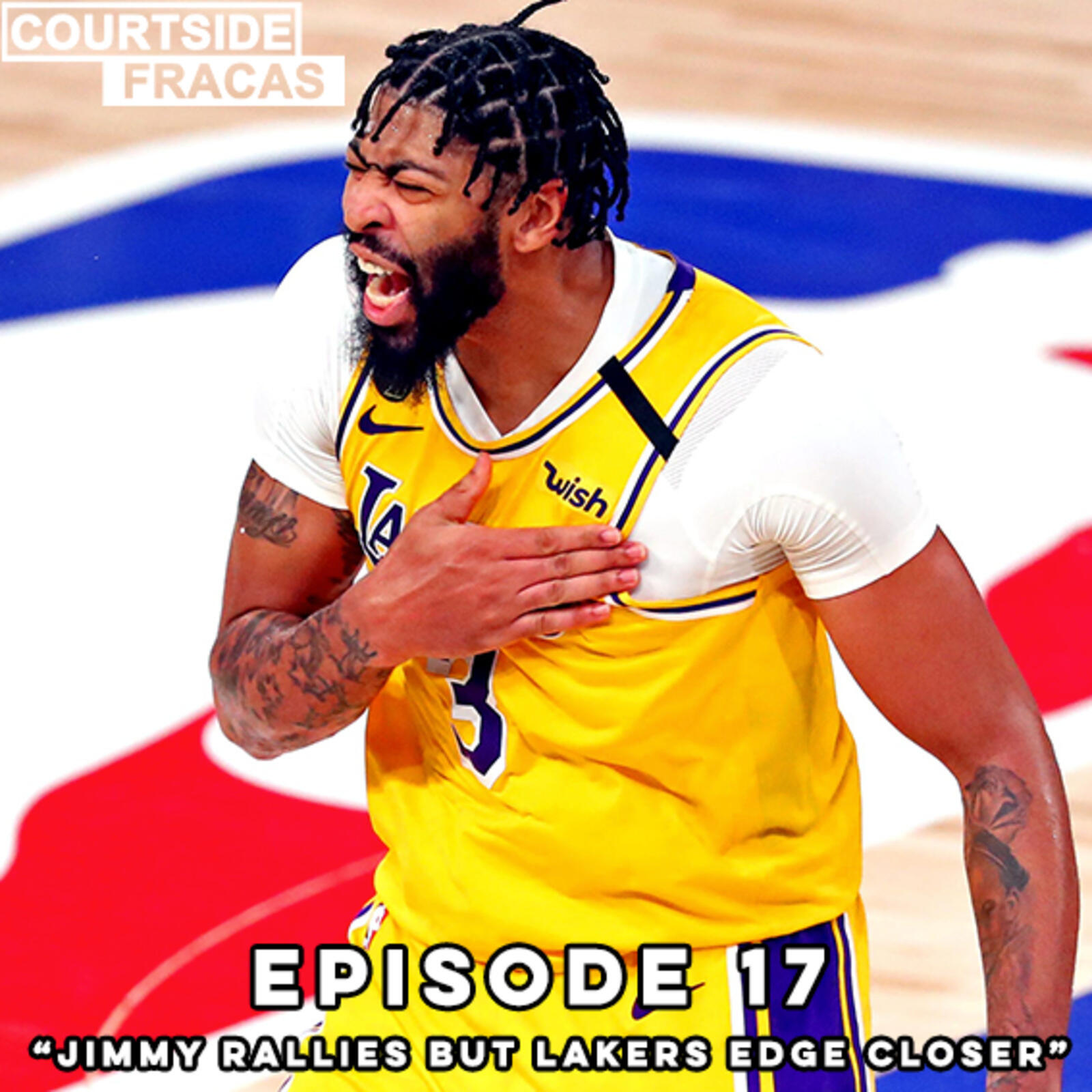 17: Jimmy Rallies But Lakers Edge Closer episode artwork