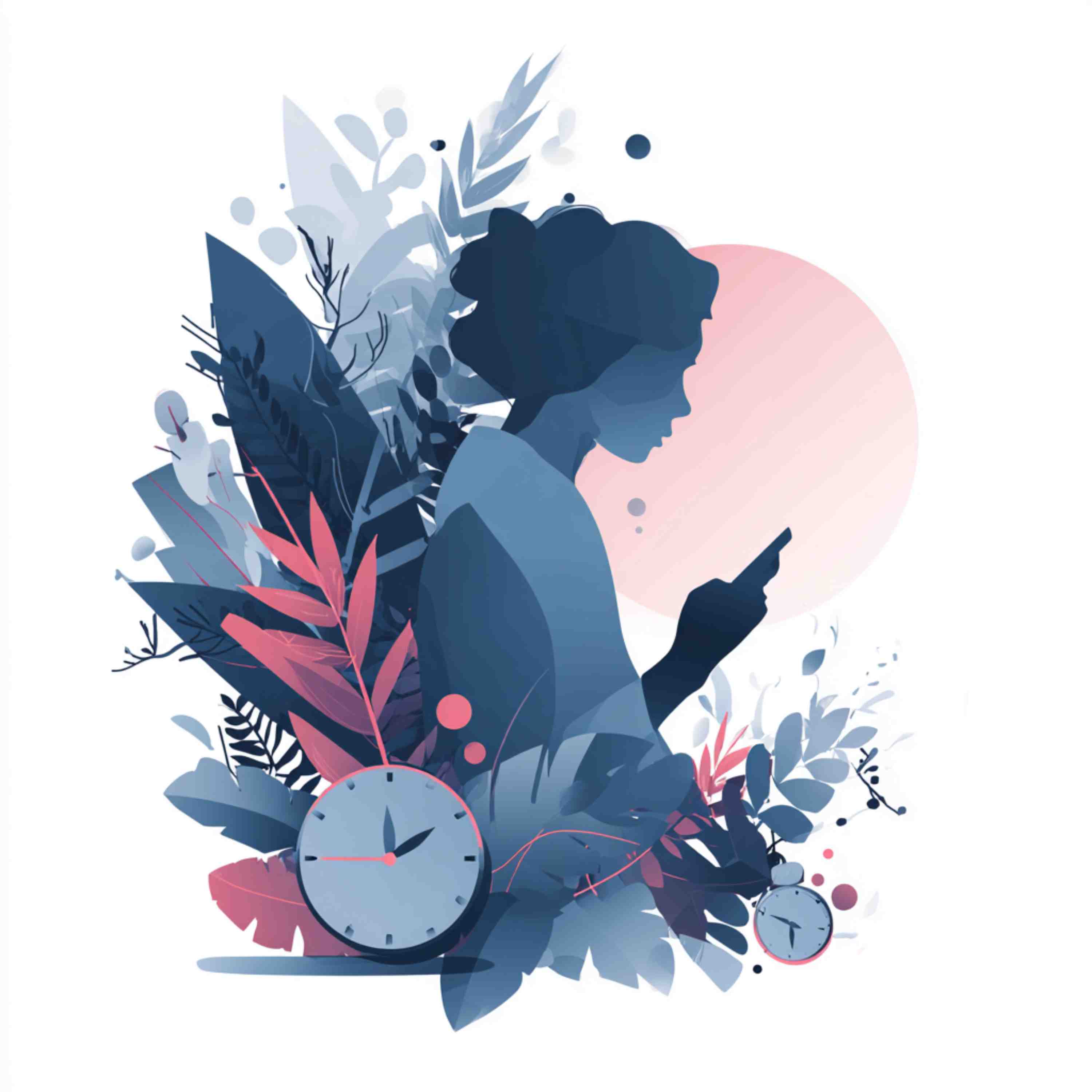 How to Be More Mindful on Social Media by Shirley of Daring Living on Self Improvement