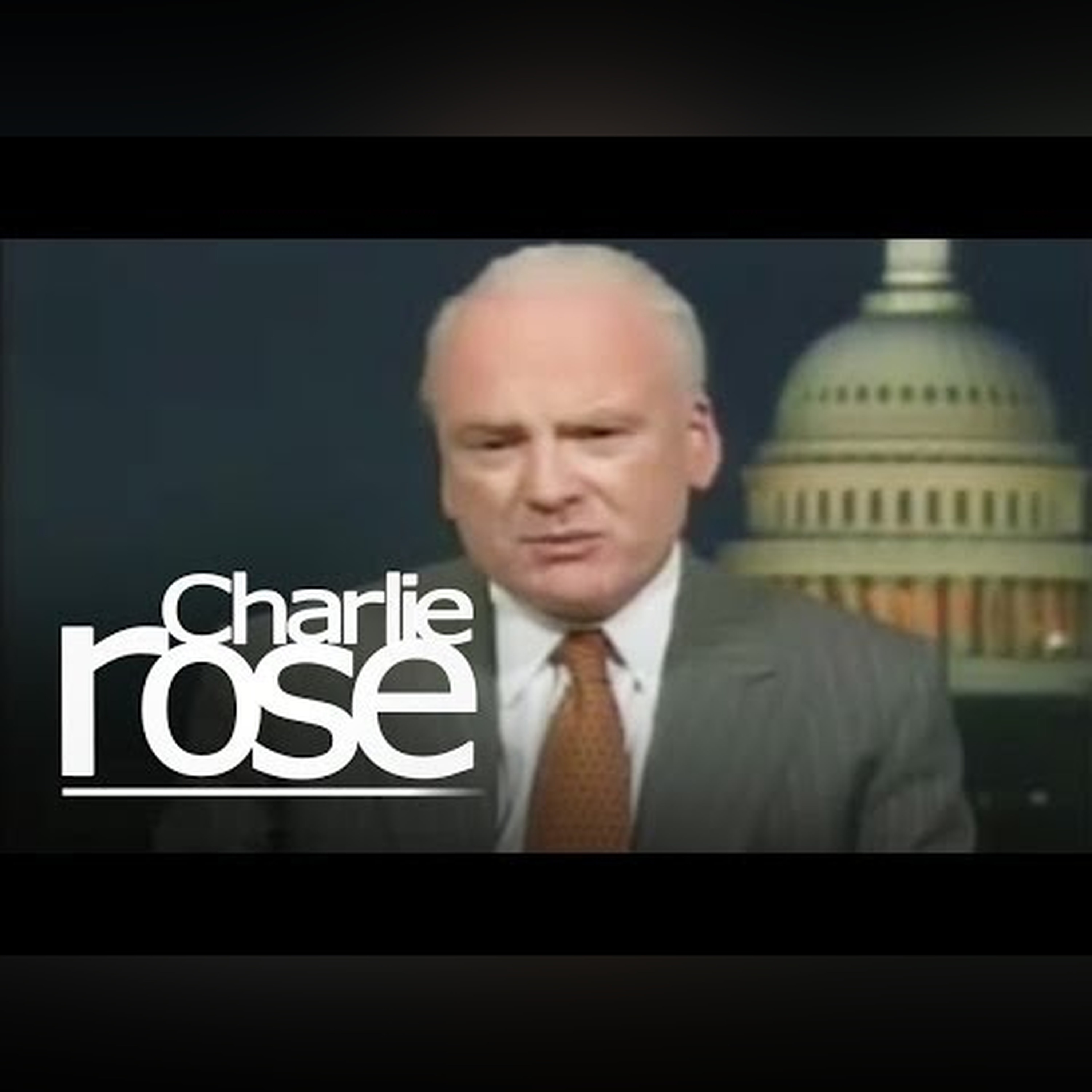 July 1, 2003 | Charlie Rose
