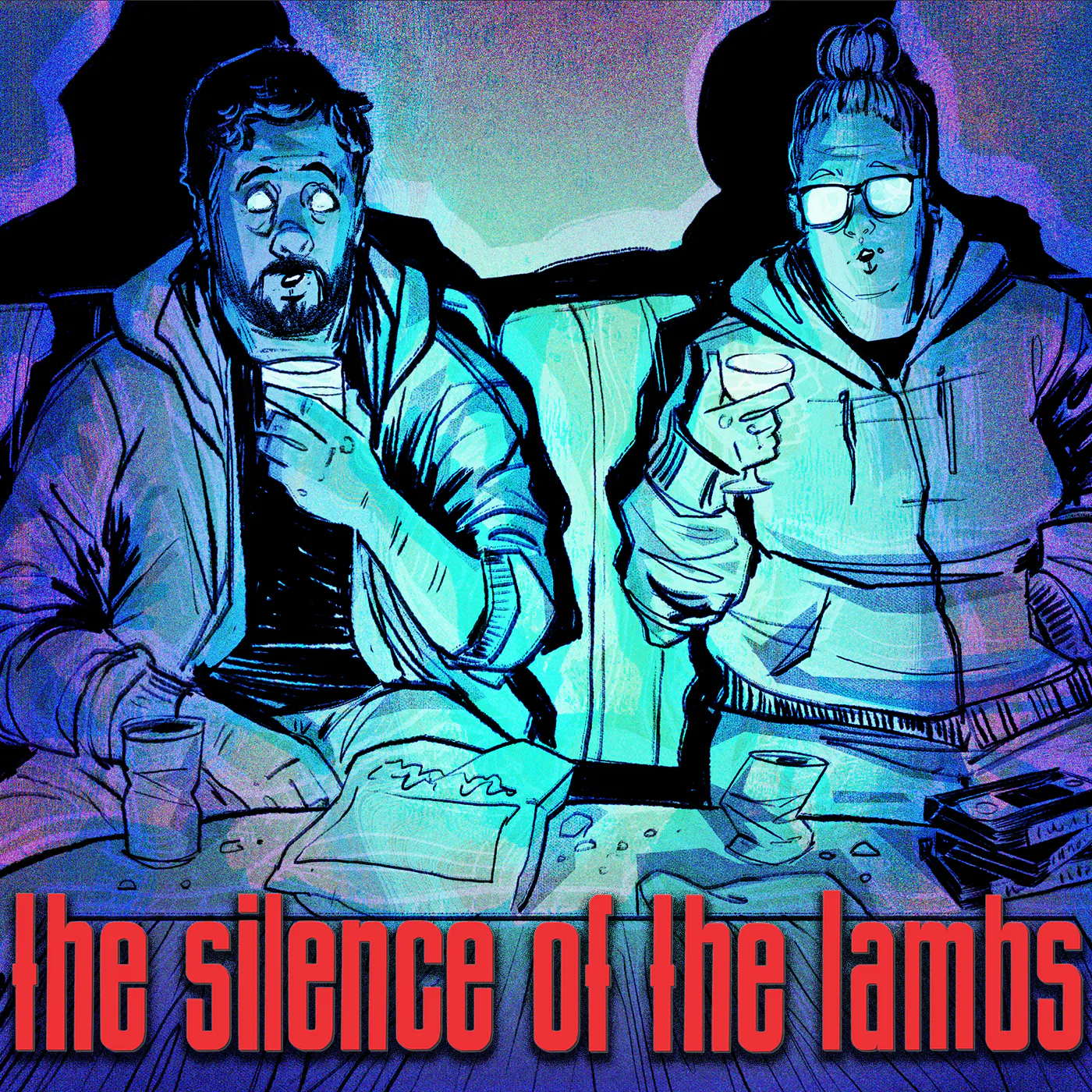 Why do I want to be liked by Hannibal in Silence of the Lambs? episode artwork