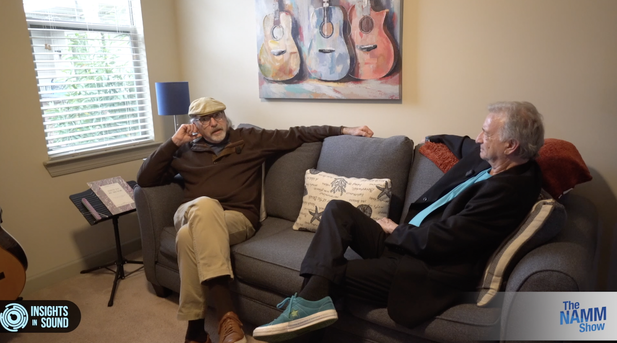 Insights In Sound 105 - David Mash