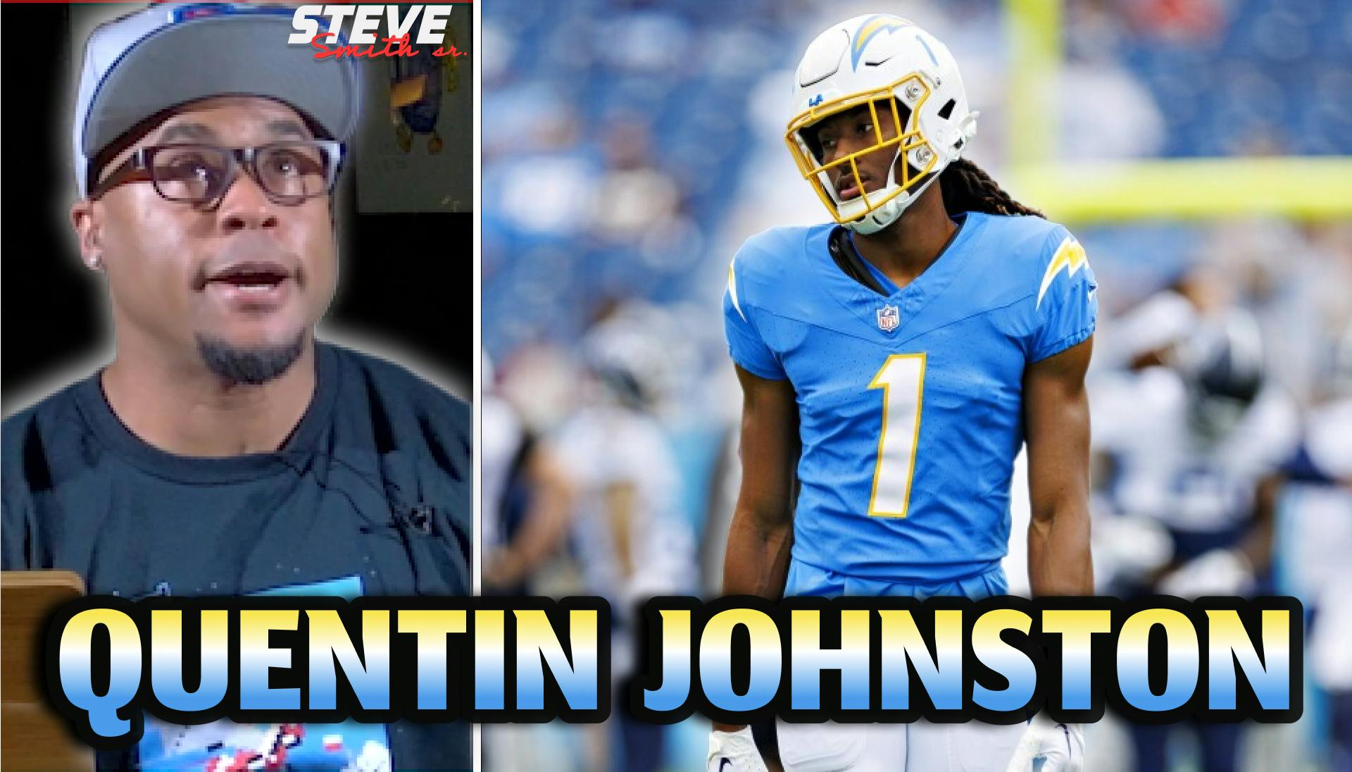 Agent 89 Breaks Down Quentin Johnston!! Agent 89 Breaks Down Quentin Johnston!!