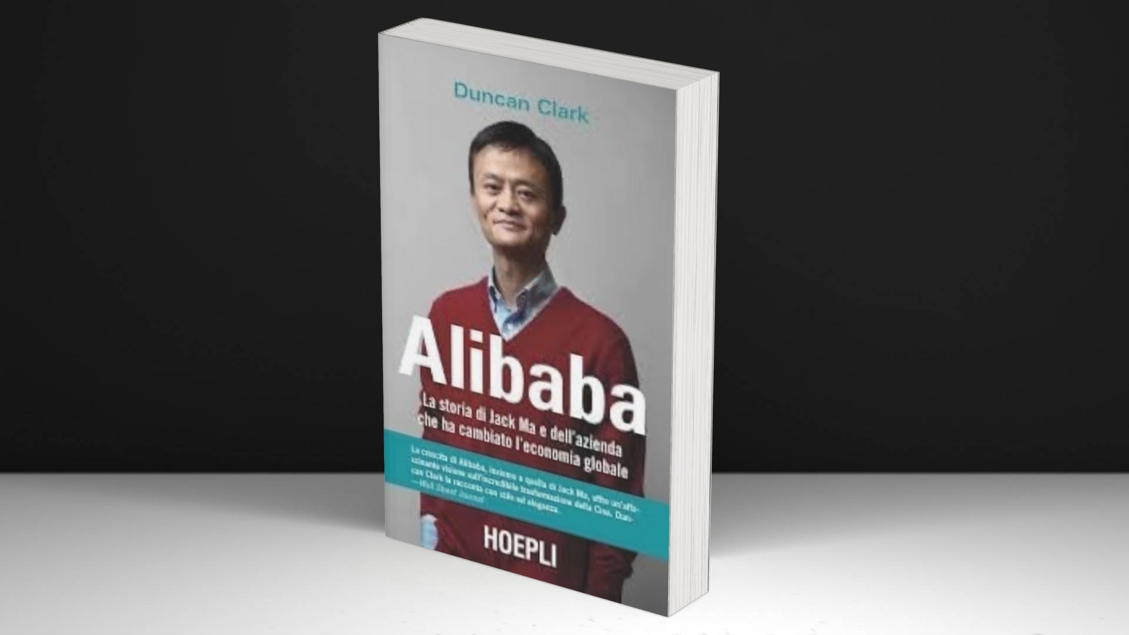 Alibaba - La Storia di Jack Ma #105