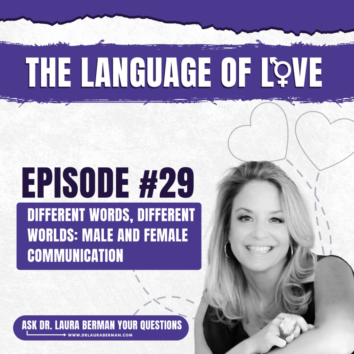 Different Words, Different Worlds: Male and Female Communication episode artwork