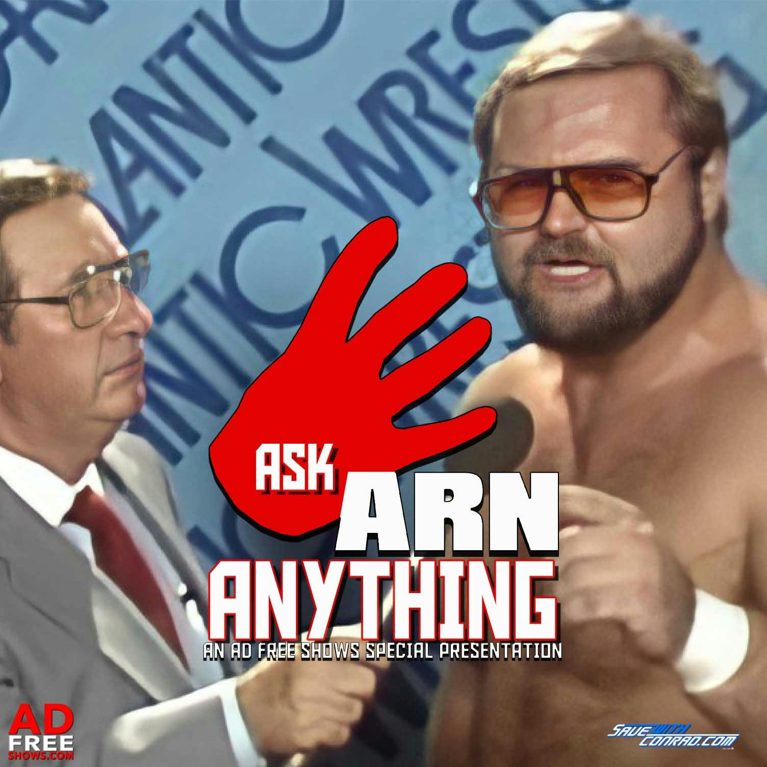 Episode 108: Ask Arn Anything LIVE