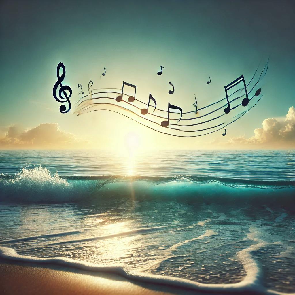 Los Sonidos Relajantes del MAR y una Suave MELODÍA Facilitan un RÁPIDO ADORMECIMIENTO episode artwork