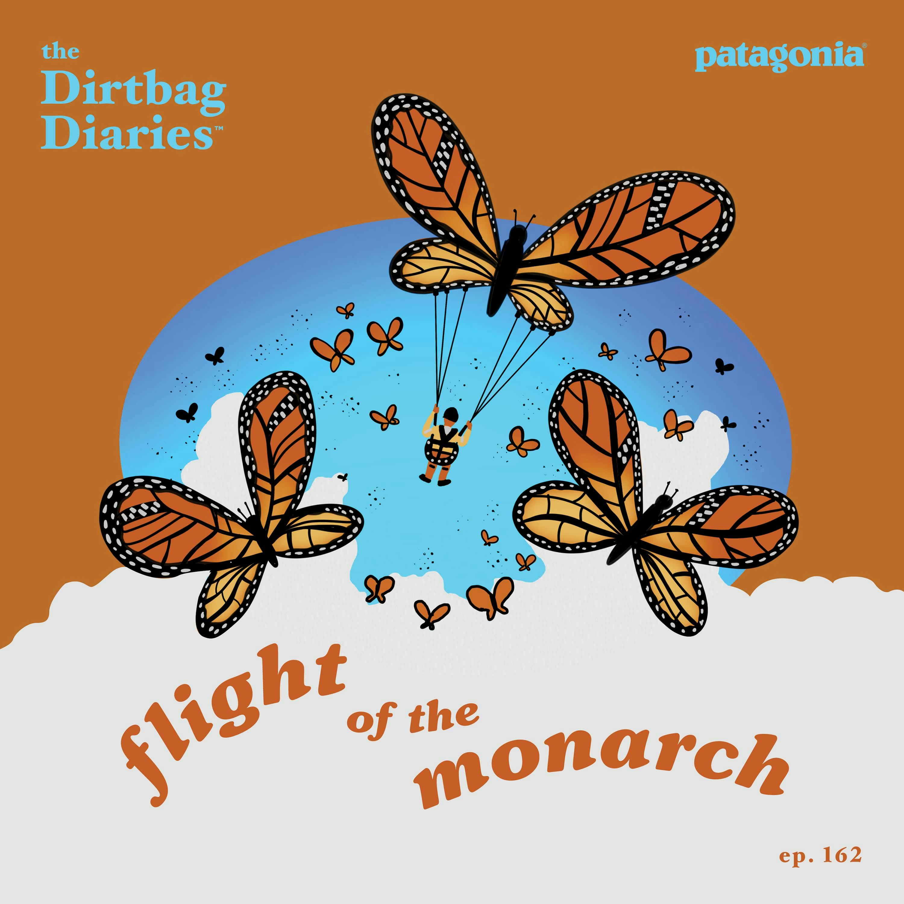 Flight of the Monarch