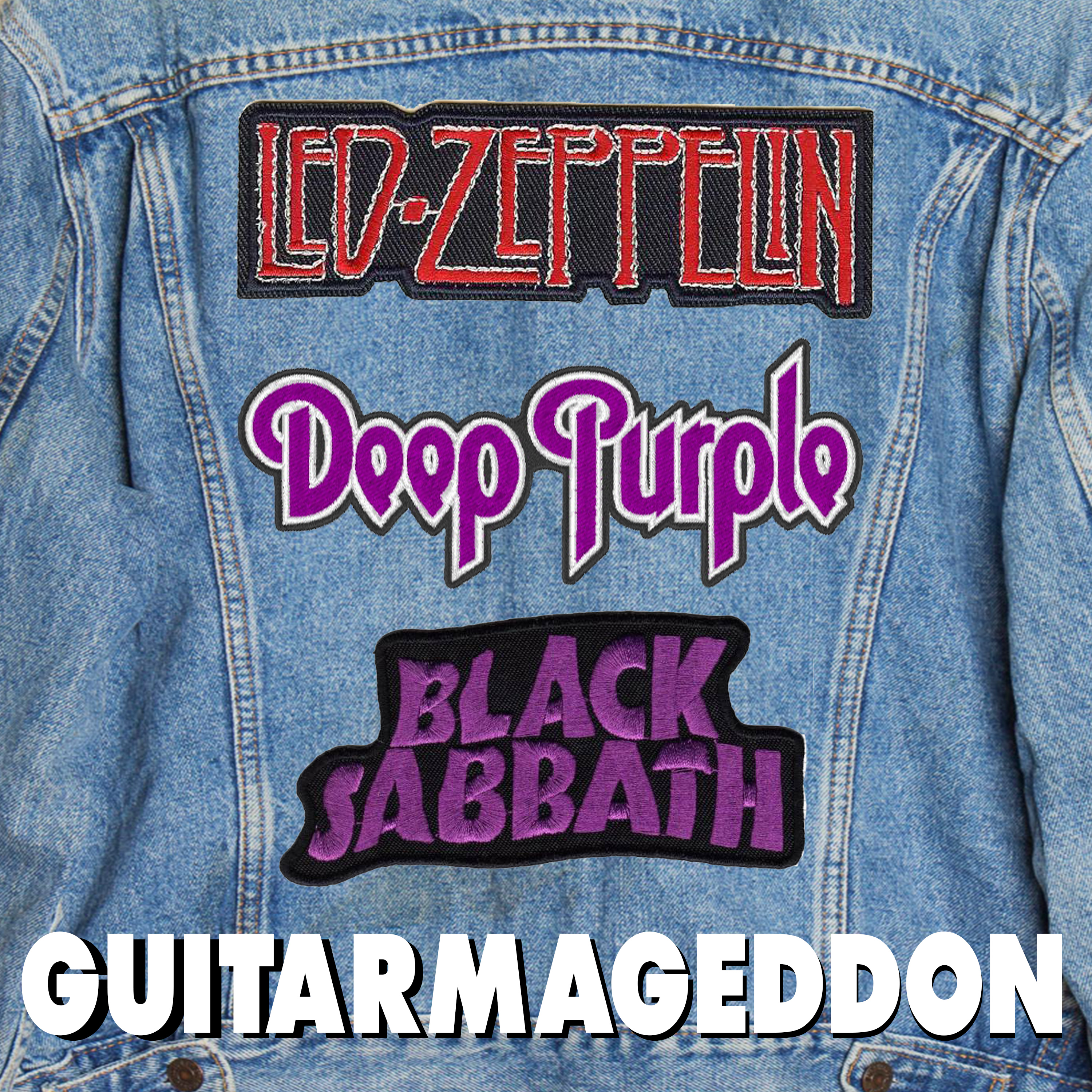 Episode 21: Guitarmageddon