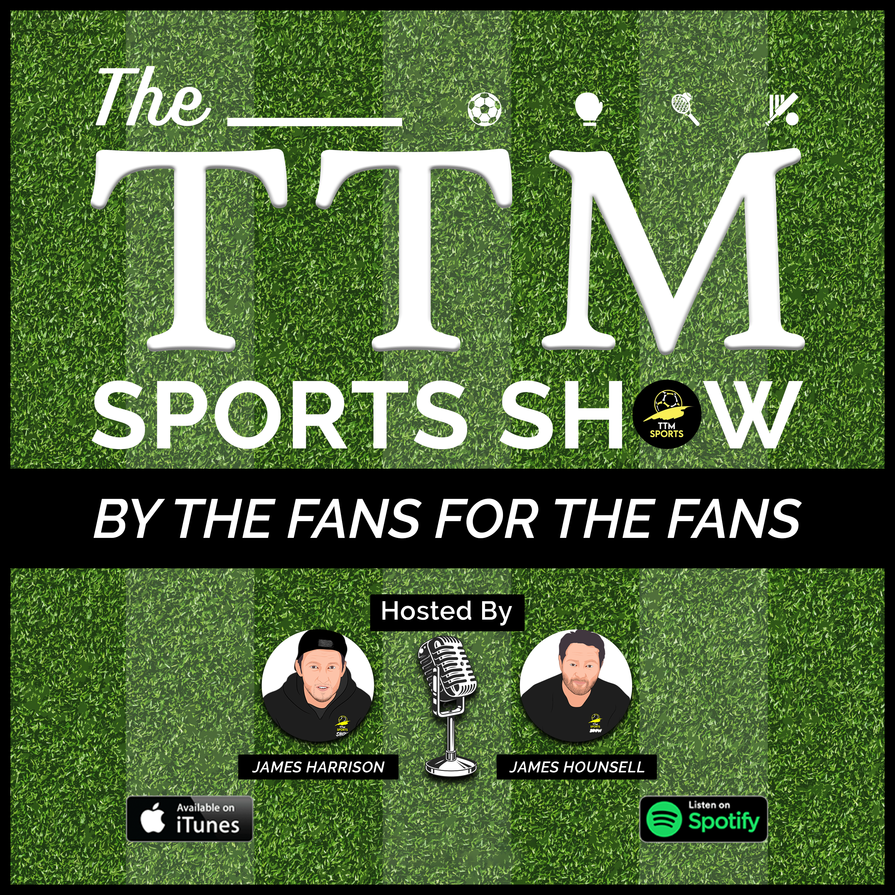 Episode 97 - TTM SPORTS SHOW - Premier Leagues worst singings.