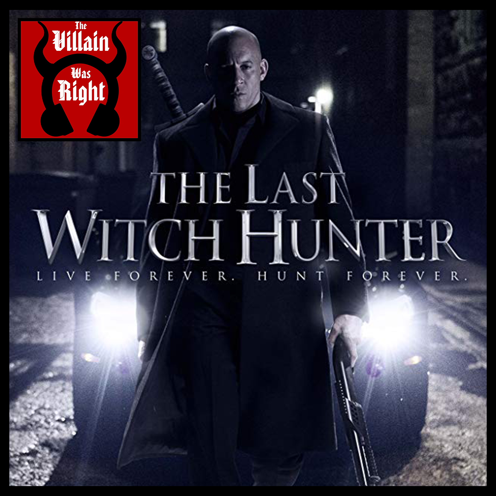 The Villain Was Right