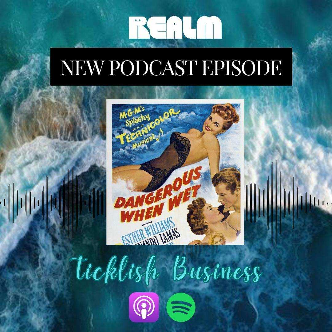 #208: Dangerous When Wet (1953) #208: Dangerous When Wet (1953)