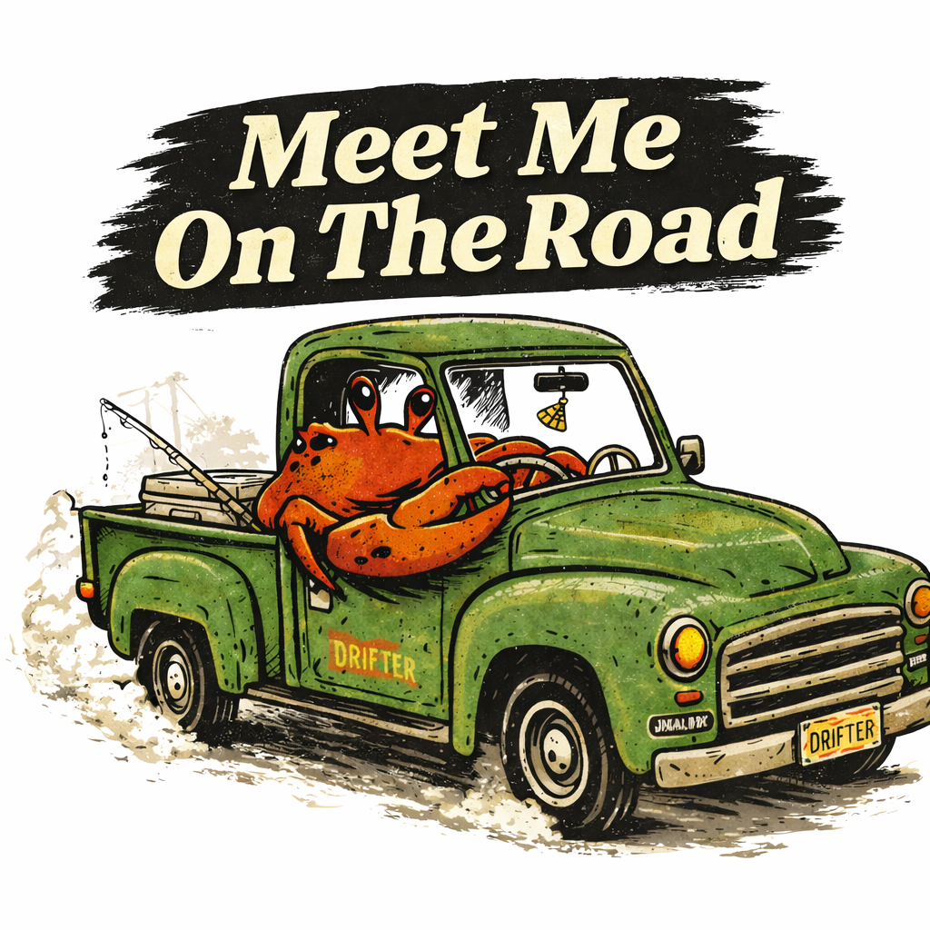 Meet Me On The Road: Spring 2026