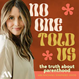 Episode 101: Why Good Enough Parenting Is Enough with Eli Harwood episode artwork