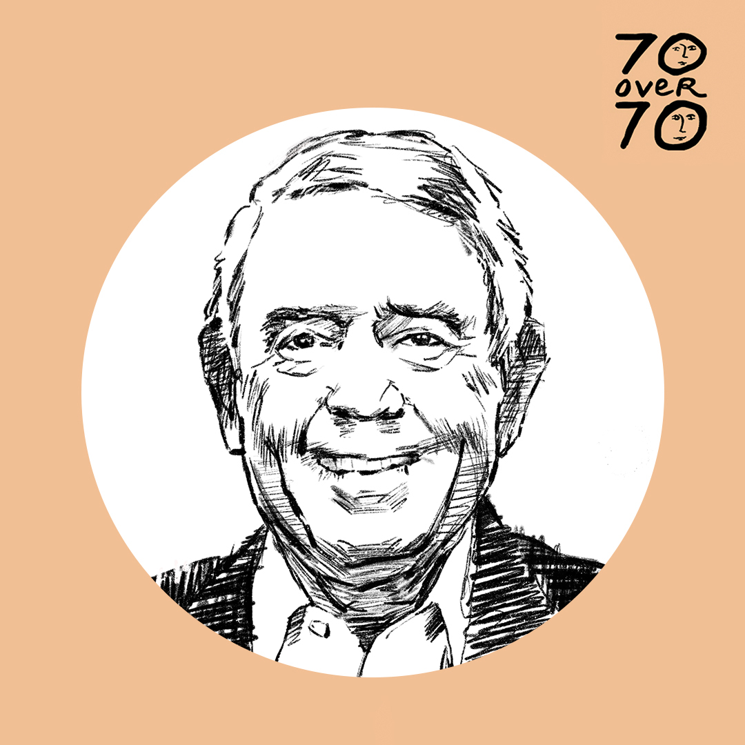 "I’m a Better Person Now Than I Was" with Dan Rather