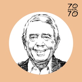 "I’m a Better Person Now Than I Was" with Dan Rather