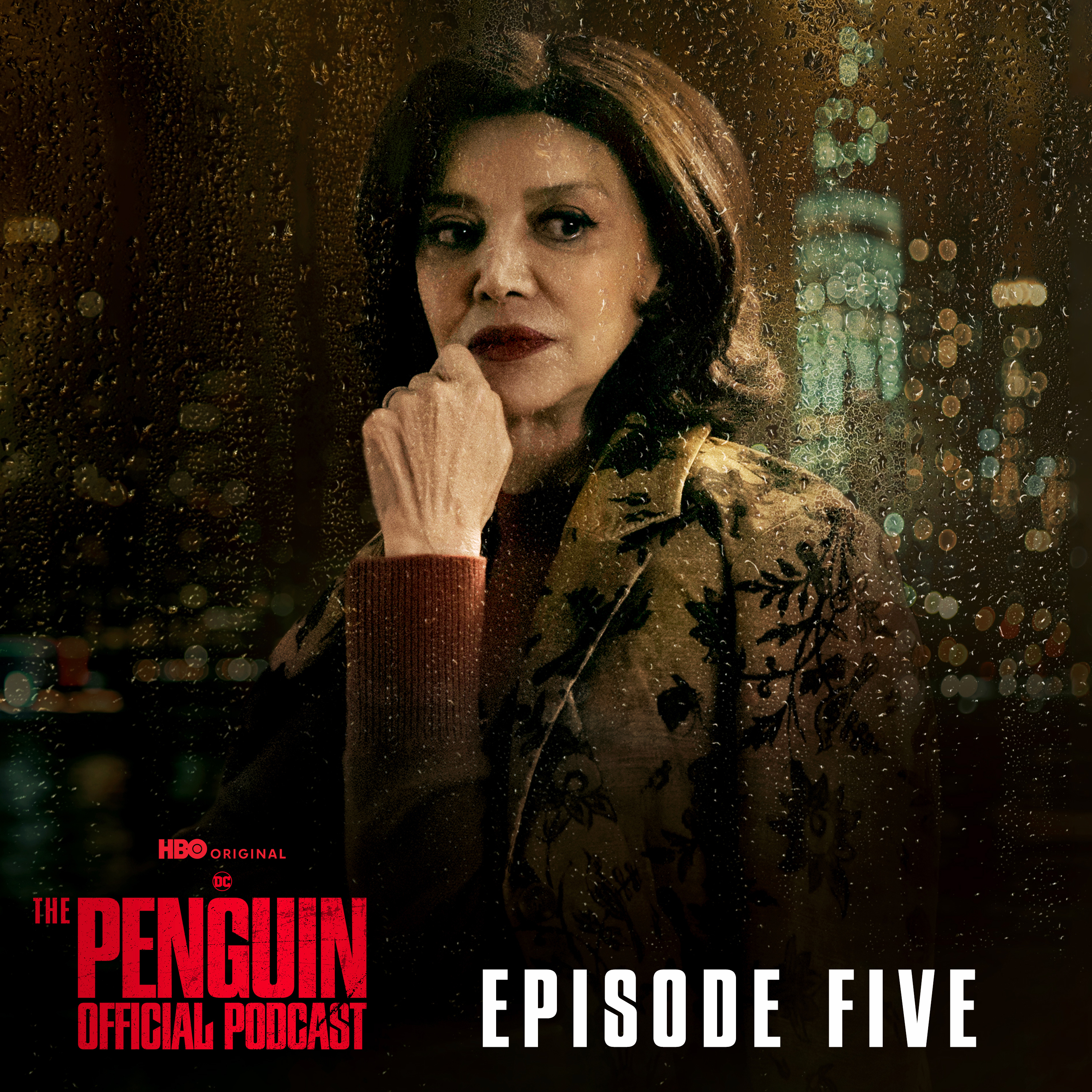 The Penguin Official Podcast: Episode 5 – “Homecoming”