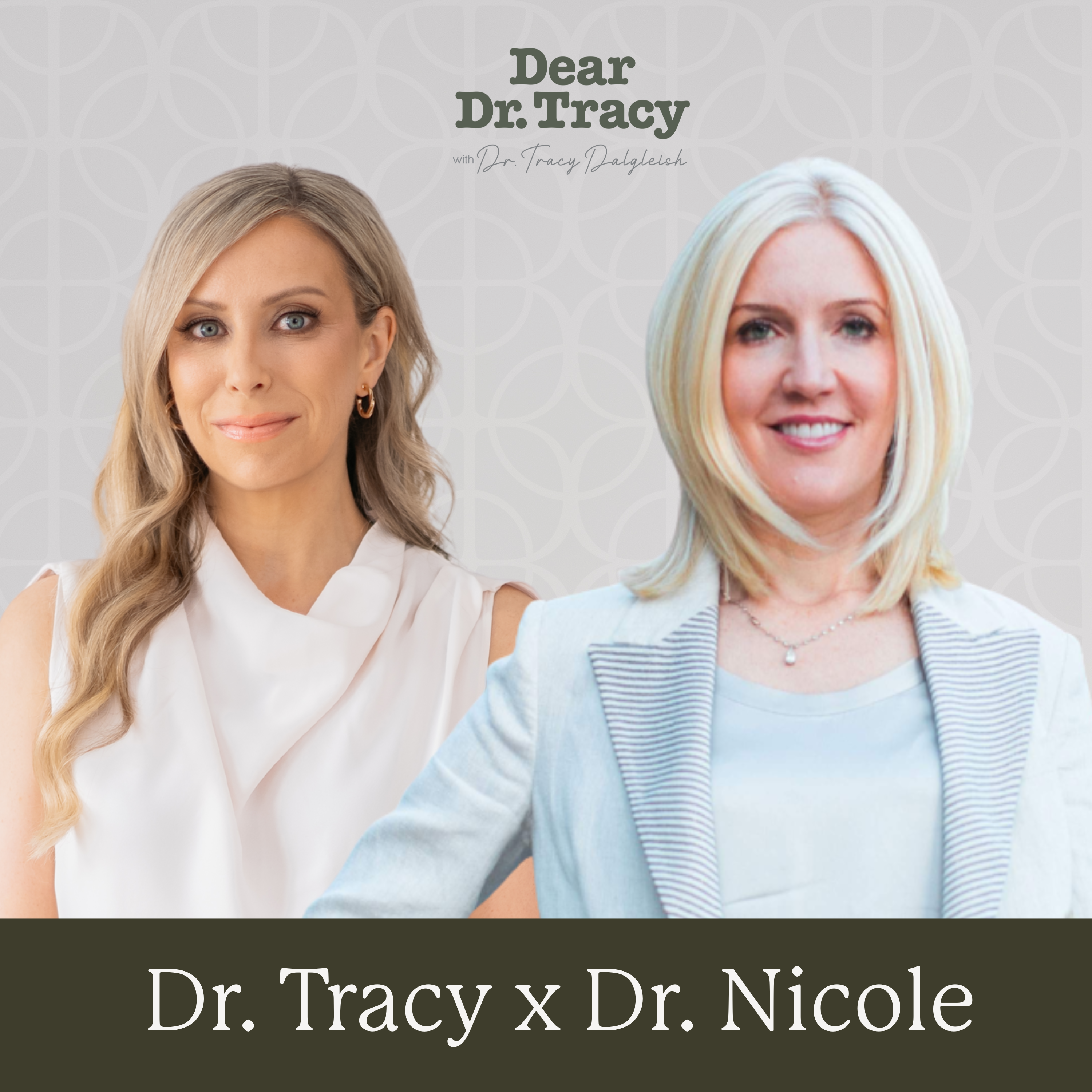Why Sex Isn't Dessert with Dr. Nicole McNichols episode artwork