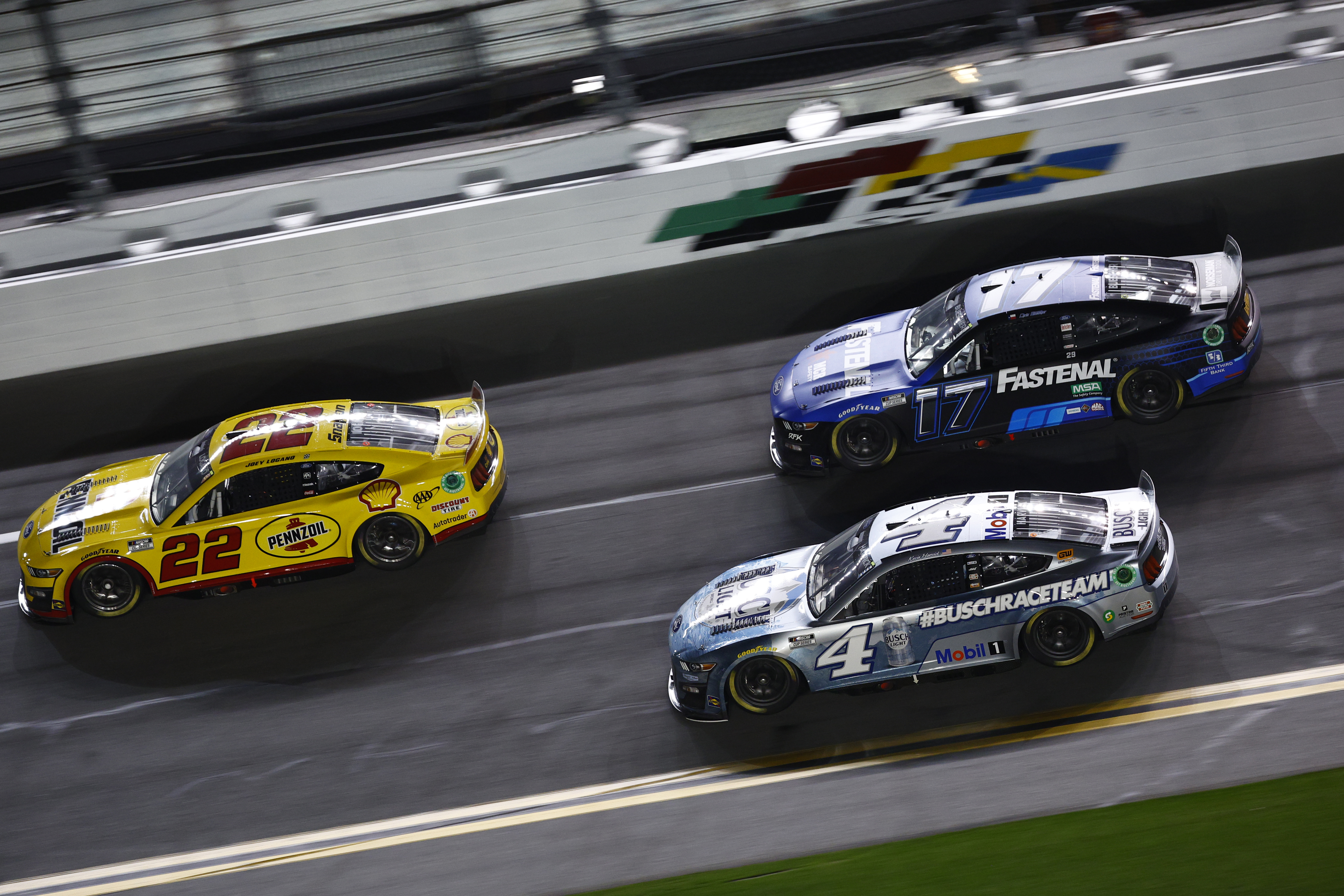 22: Joey Logano goes to a backup, RFK's sweep & Axsom's first career win in the No. 39 episode artwork
