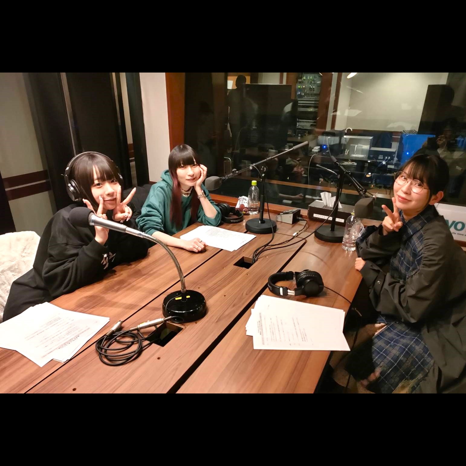 「でんぱch.❤︎」#208「今週から古川さんが渋っていたスタジオ収録に戻りました！」 episode artwork