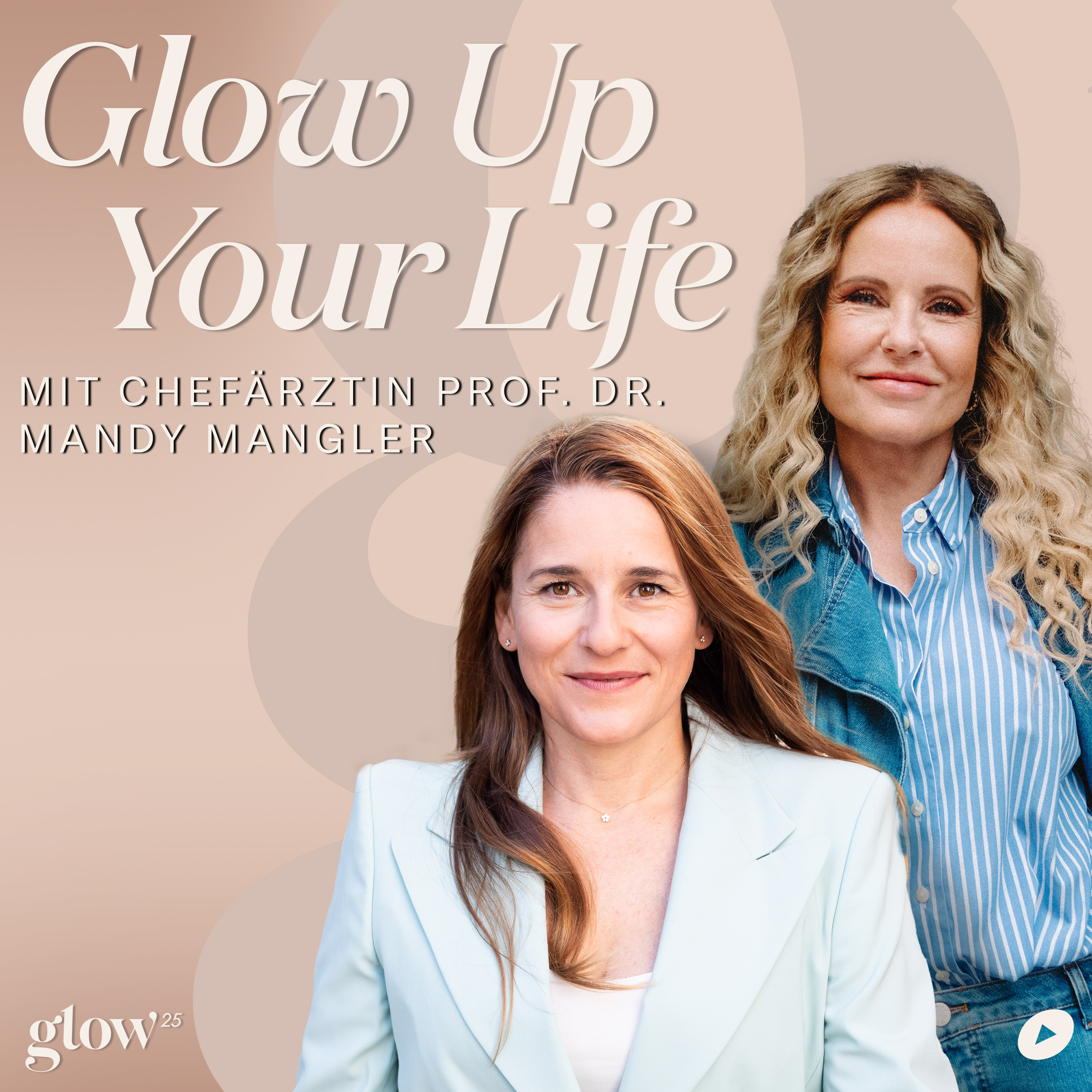 Cool bleiben trotz Wechseljahren! mit Prof. Mandy Mangler episode artwork