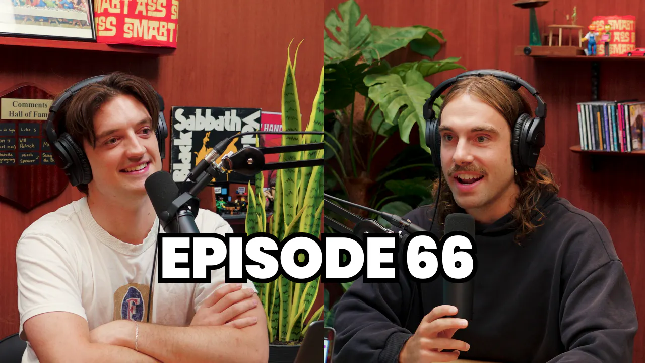 Ep 66 - Burn the bridge when we come to it Ep 66 - Burn the bridge when we come to it