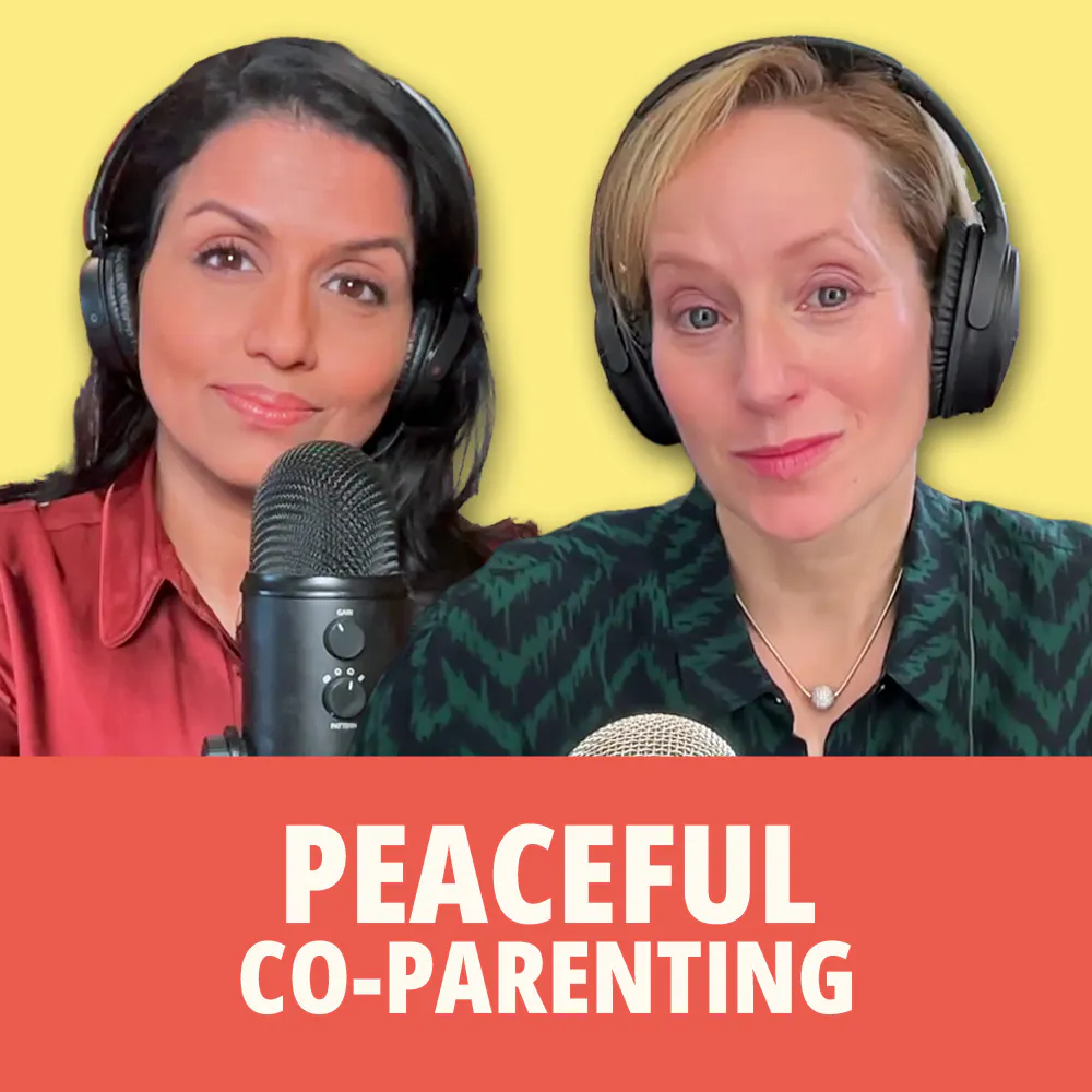 231: Encore: How Do I Parent with an Ex Who Doesn’t Share My Values? Episode cover