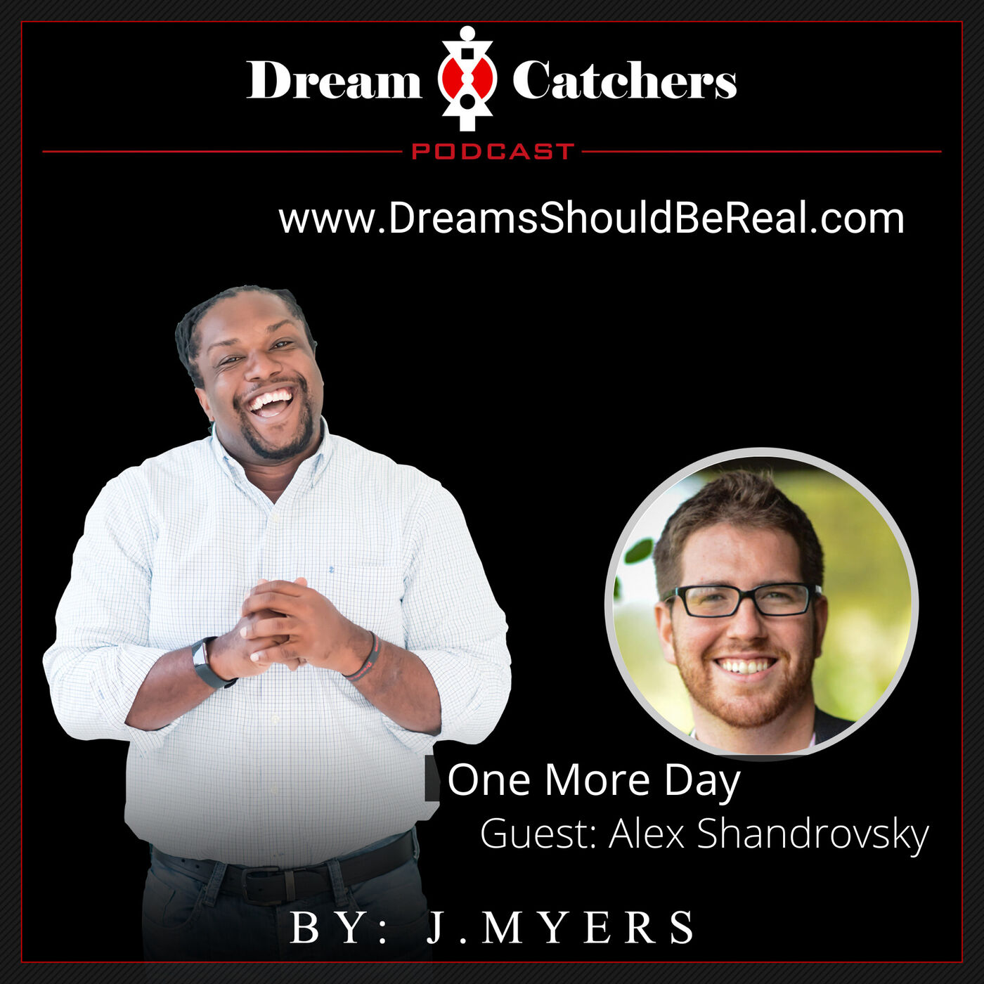 One More Day - Alex Shandrovsky episode artwork