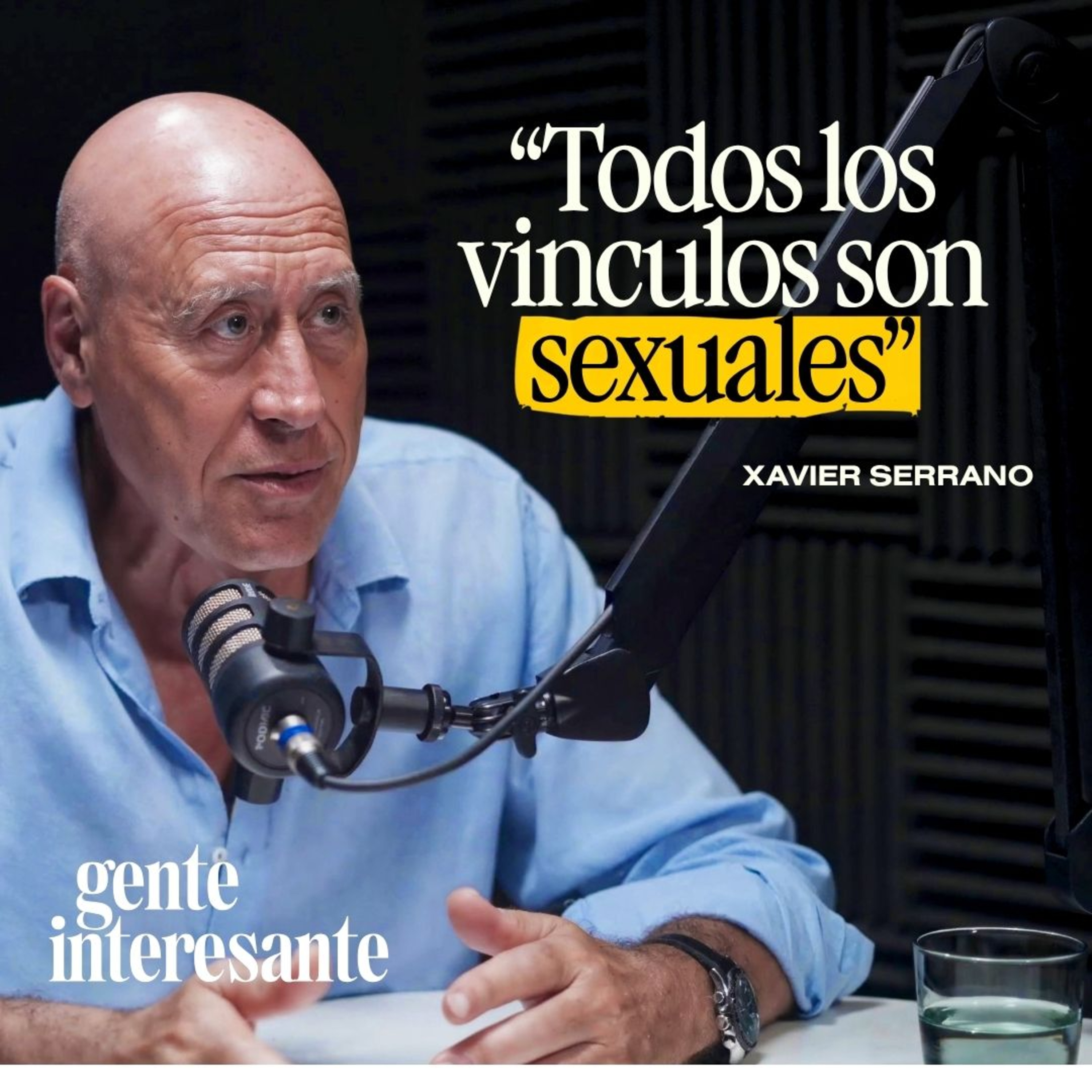 Psicoterapeuta revela por qué gestionar el afecto es gestionar la sexualidad | Xavier Serrano