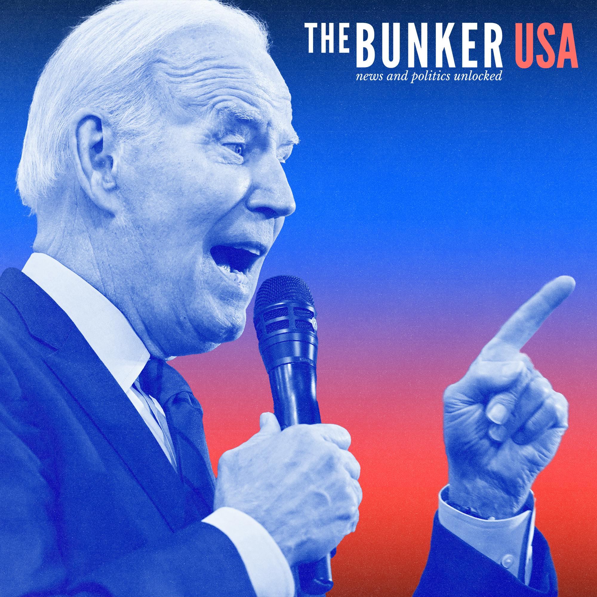 Bunker USA: Joe Biden wants to ‘finish the job’. Can he?
