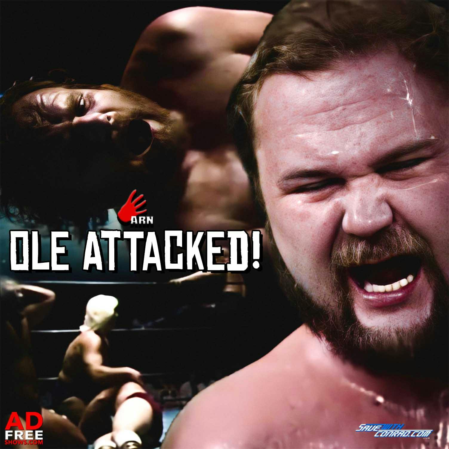 Episode 110: Ole Attacked! (January 86)