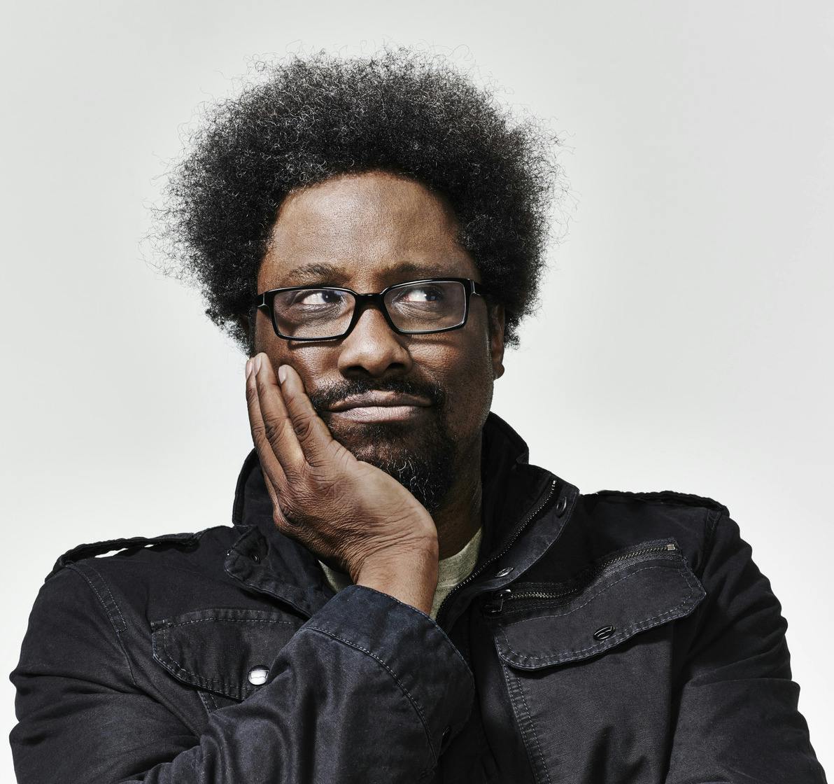 Episode 18: Japanese Energy Drinks with W. Kamau Bell