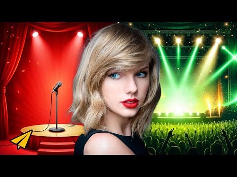 How to Stop Letting Fear Control Your Creativity | Taylor Swift's Advice in 22 Minutes