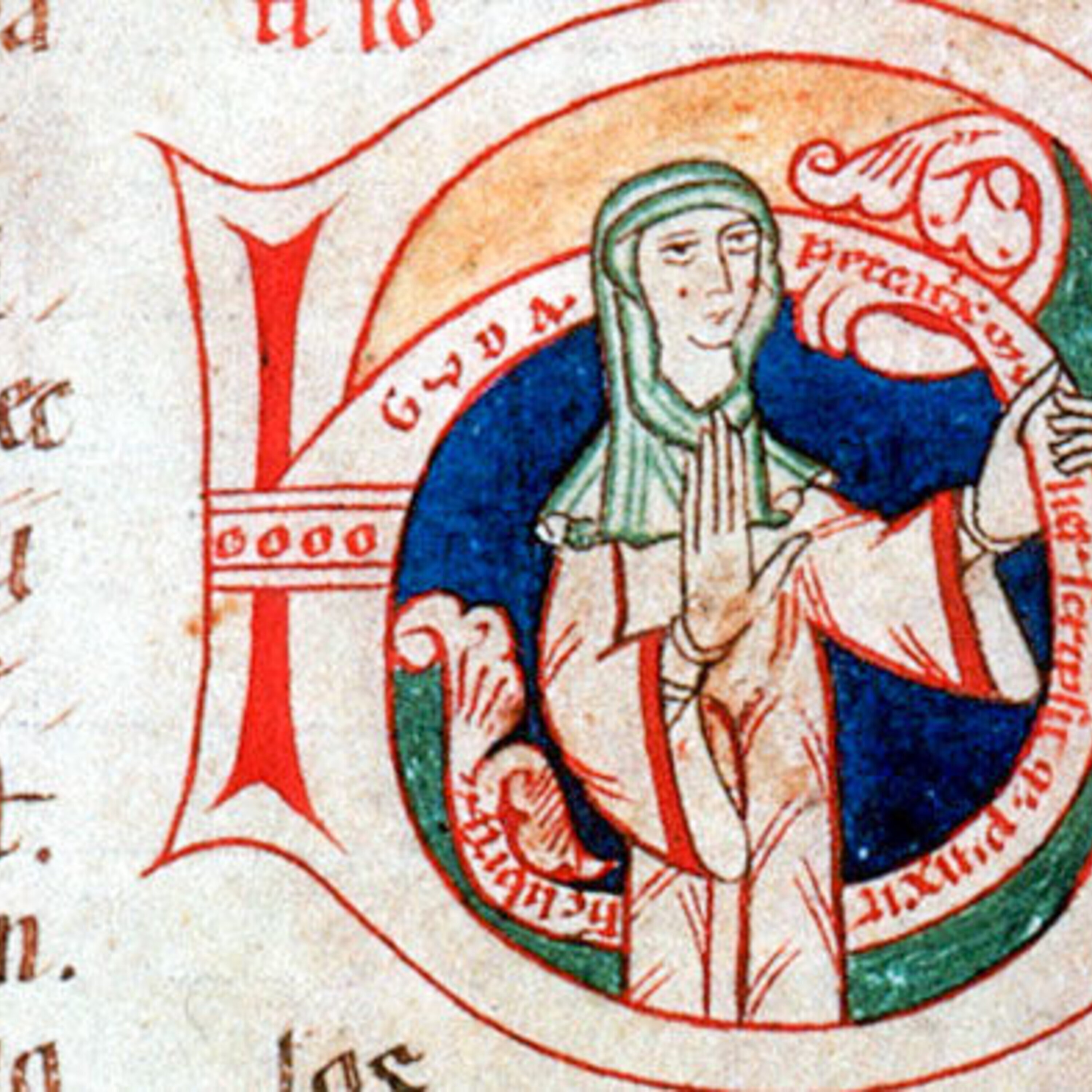 A mysterious blue pigment in the teeth of a medieval woman, and the evolution of online master’s degrees