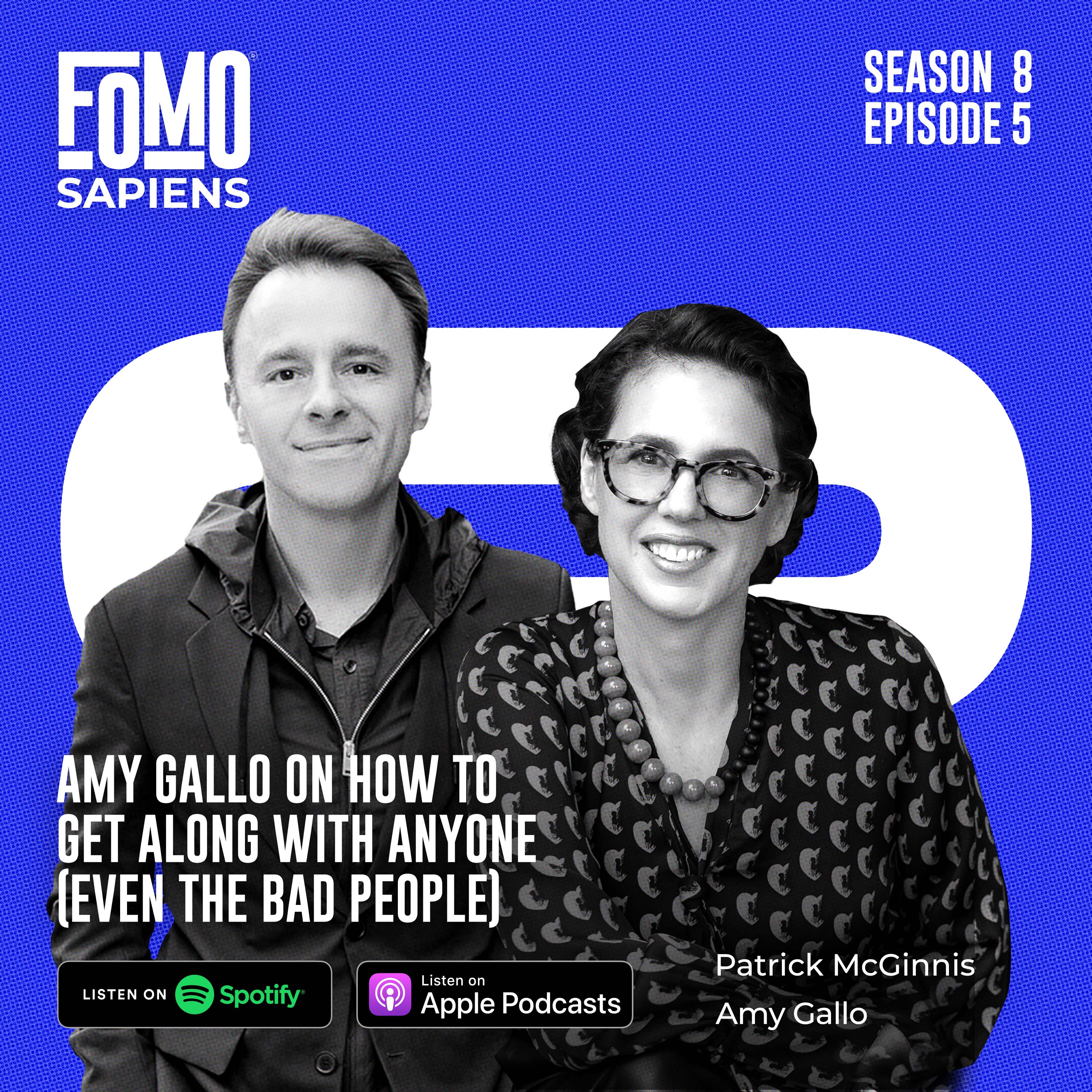 FOMO Sapiens with Patrick J. McGinnis