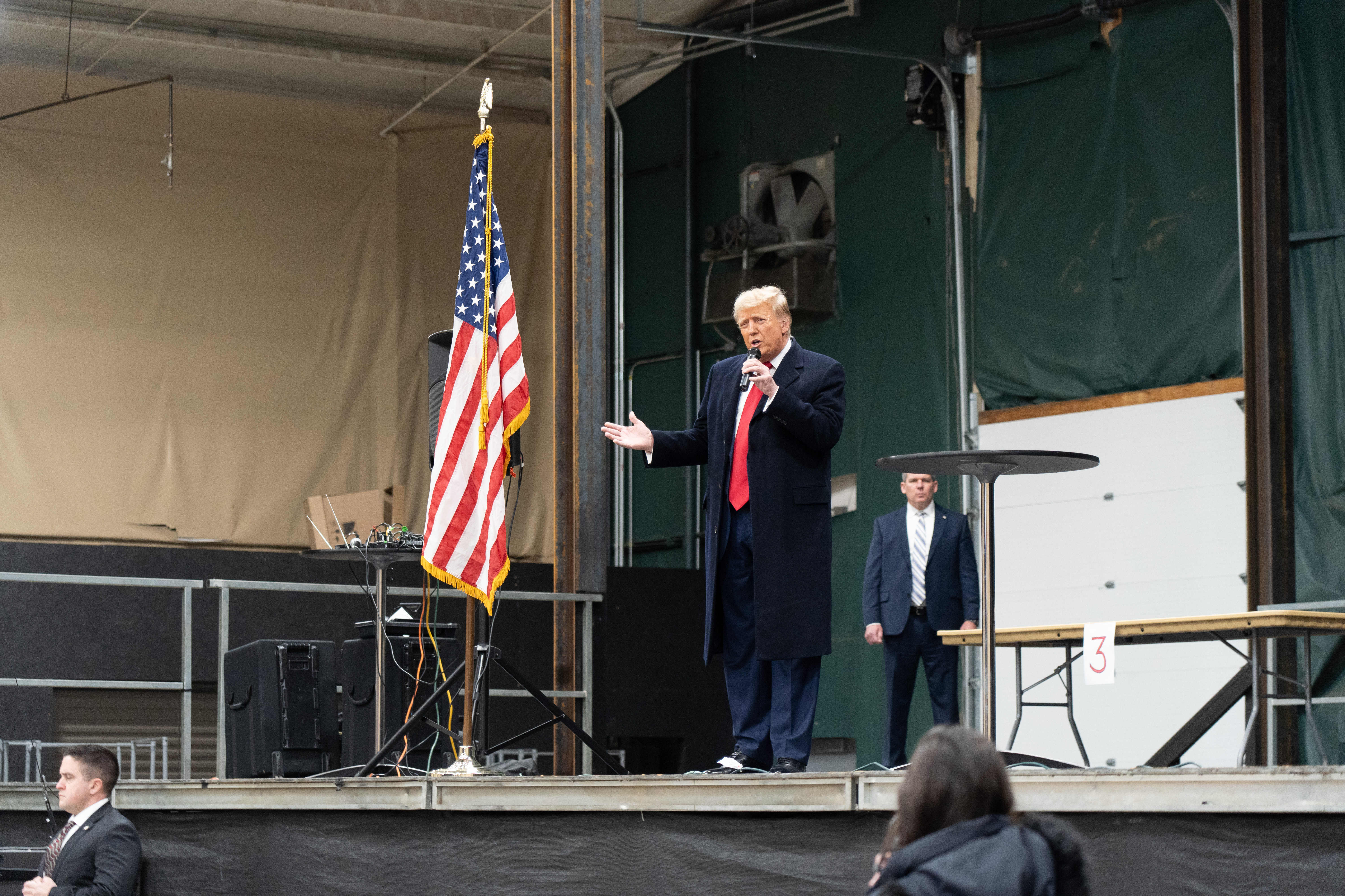 El Orden Mundial: ¿Trump ganará las primarias tras arrasar en Iowa?