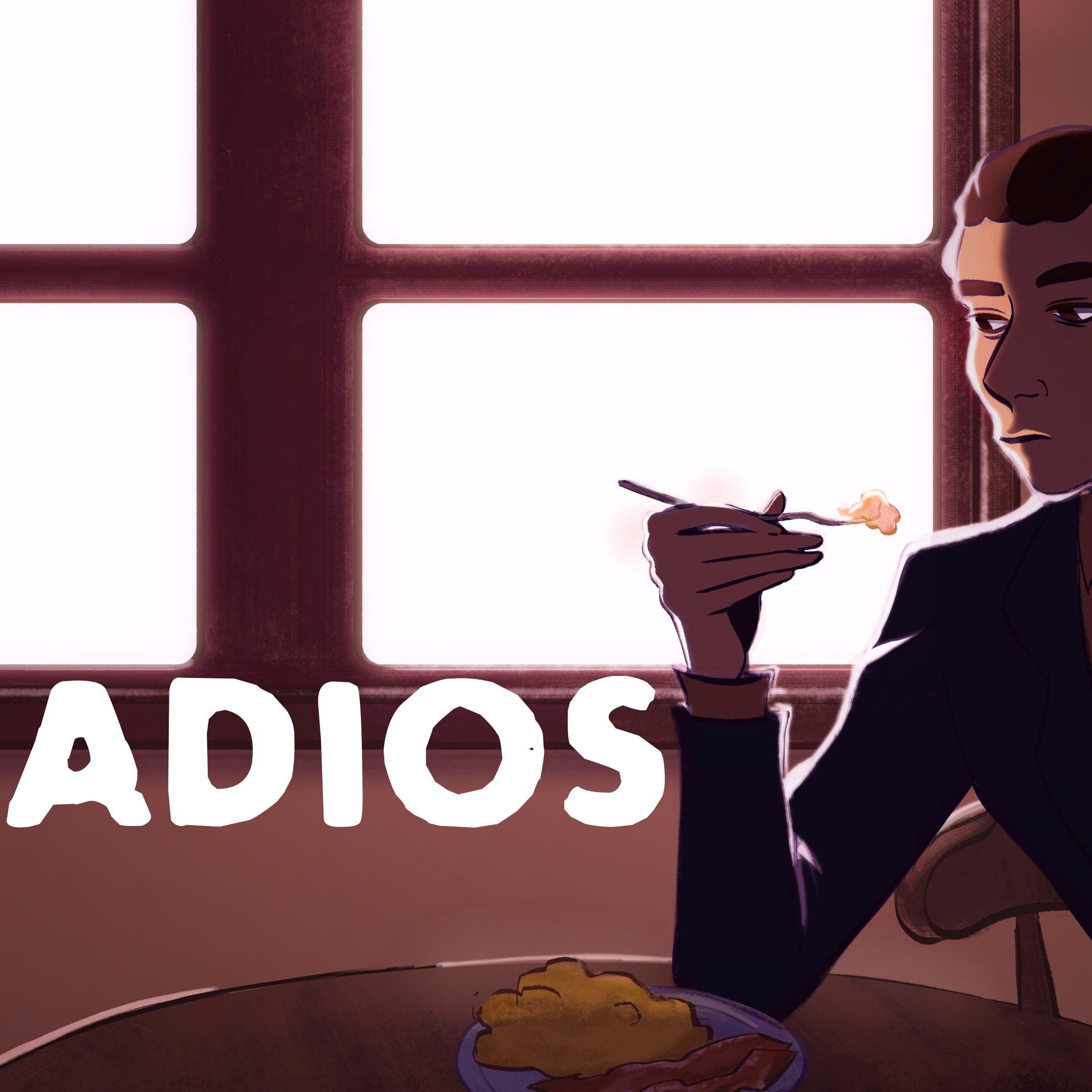 No Cartridge After Dark - Adios (it's the name of the game, no one's leaving)