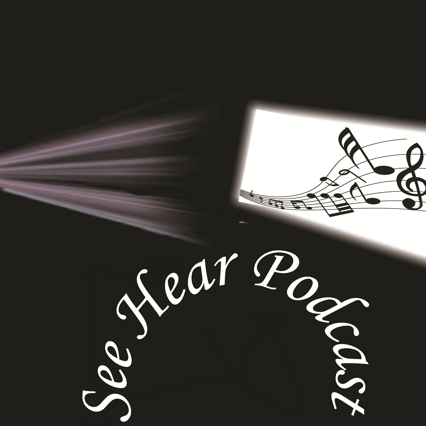 See Hear podcast Episode 5 - The Phantom of the Paradise episode artwork
