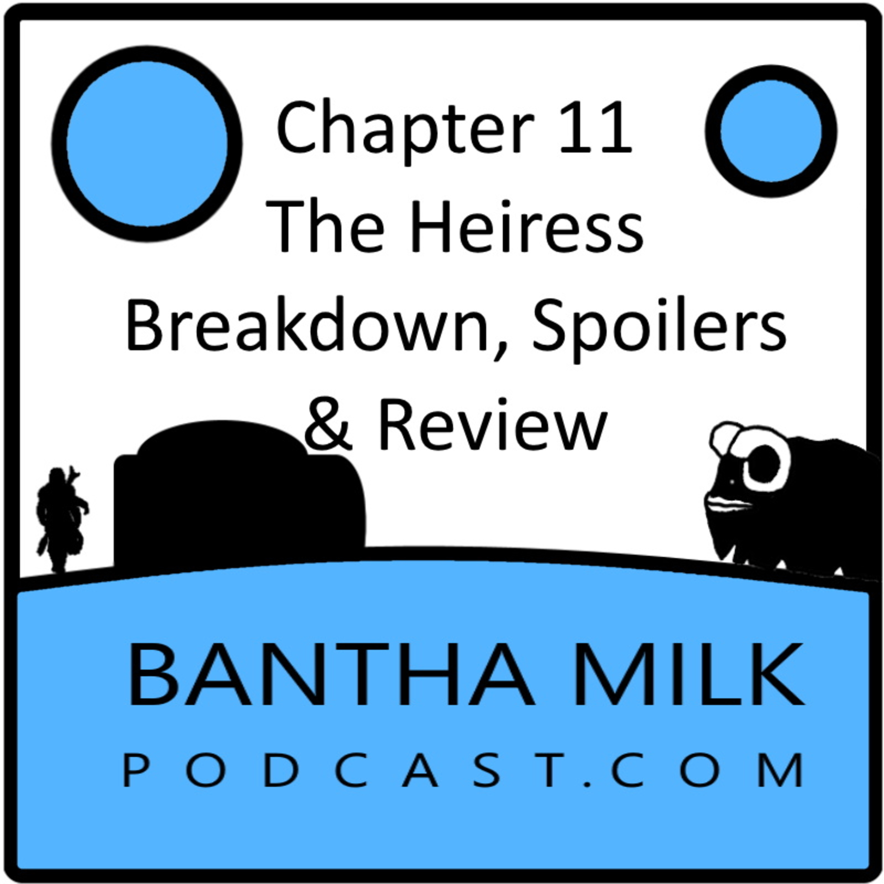 Bantha Milk | A Star Wars Universe Podcast