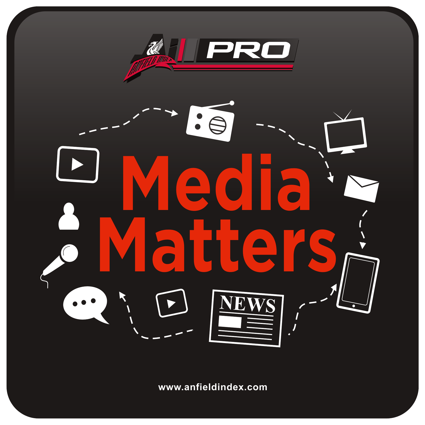 International News, Chelsea and January Thoughts: Media Matters