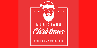 Laurel Kaytlin Chuck and Andrew - Musicians Christmas December 14th episode artwork