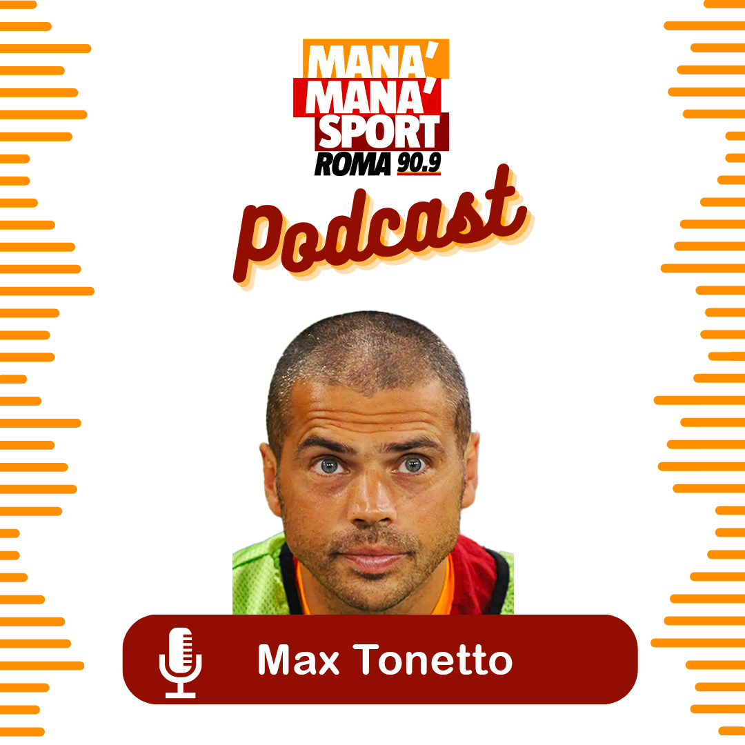 Podcast 01.11.2024 Max Tonetto