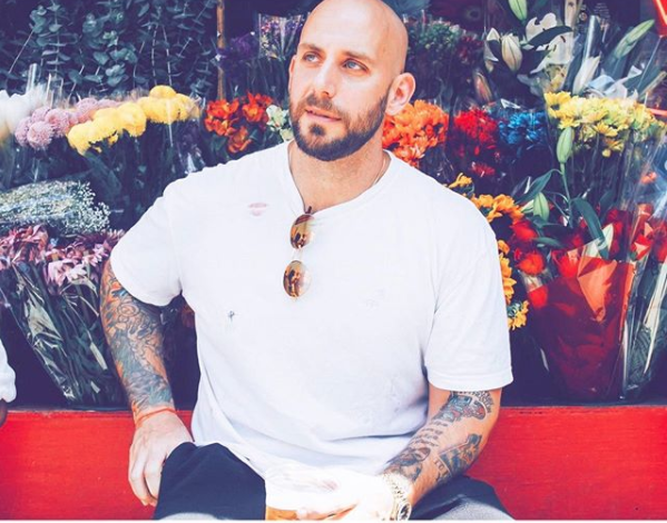 The Ex-Man with Doc Coyle