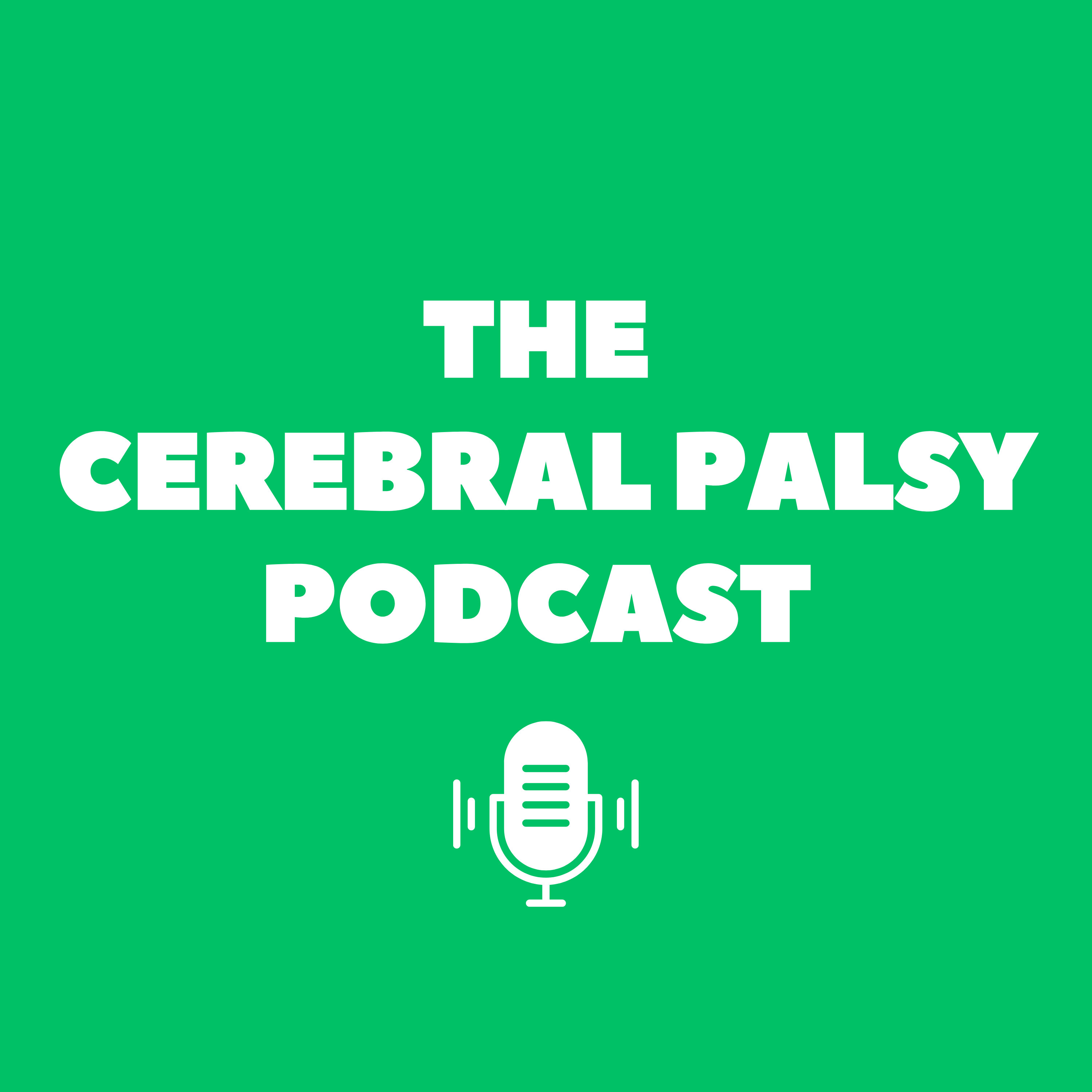 Duncan recommends The Cerebral Palsy Podcast - Troy Robertson