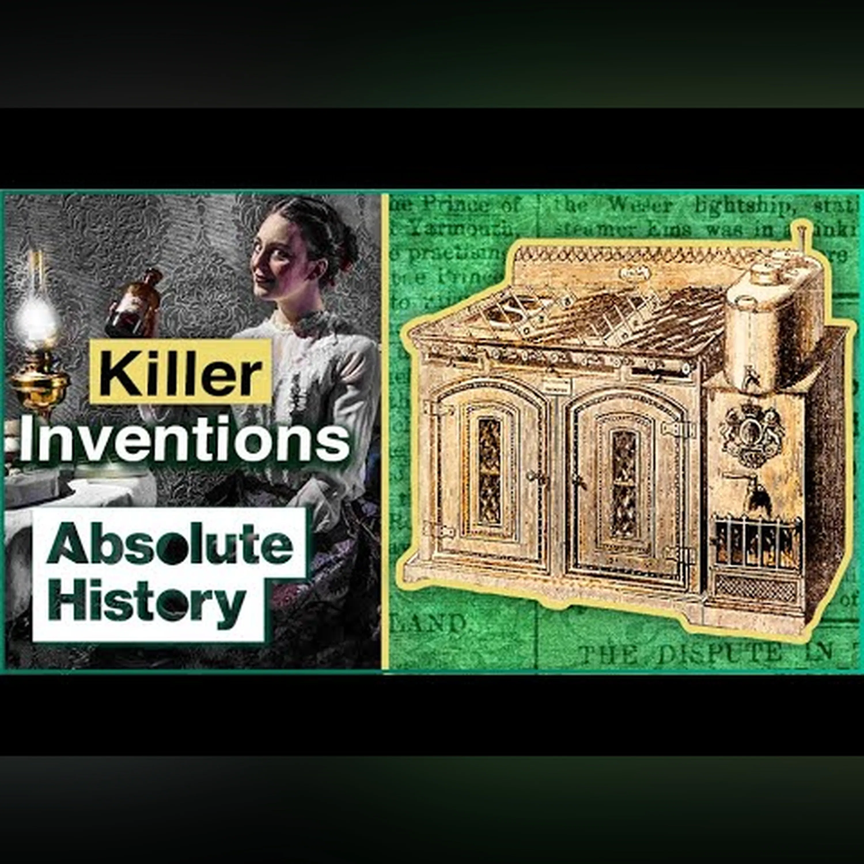 Why Was Acid Gas Poisoning So Common In The Victorian Era? | Hidden Killers | Absolute History episode artwork