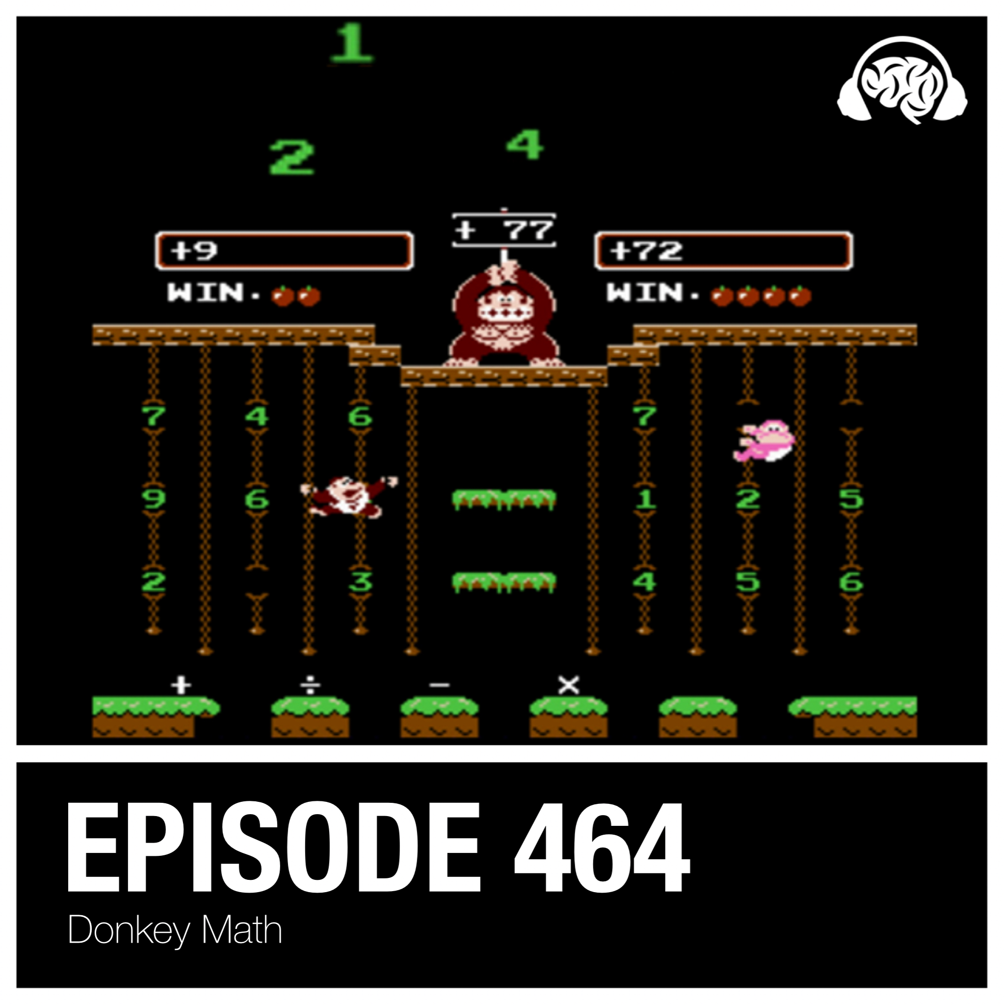 464: Donkey Math