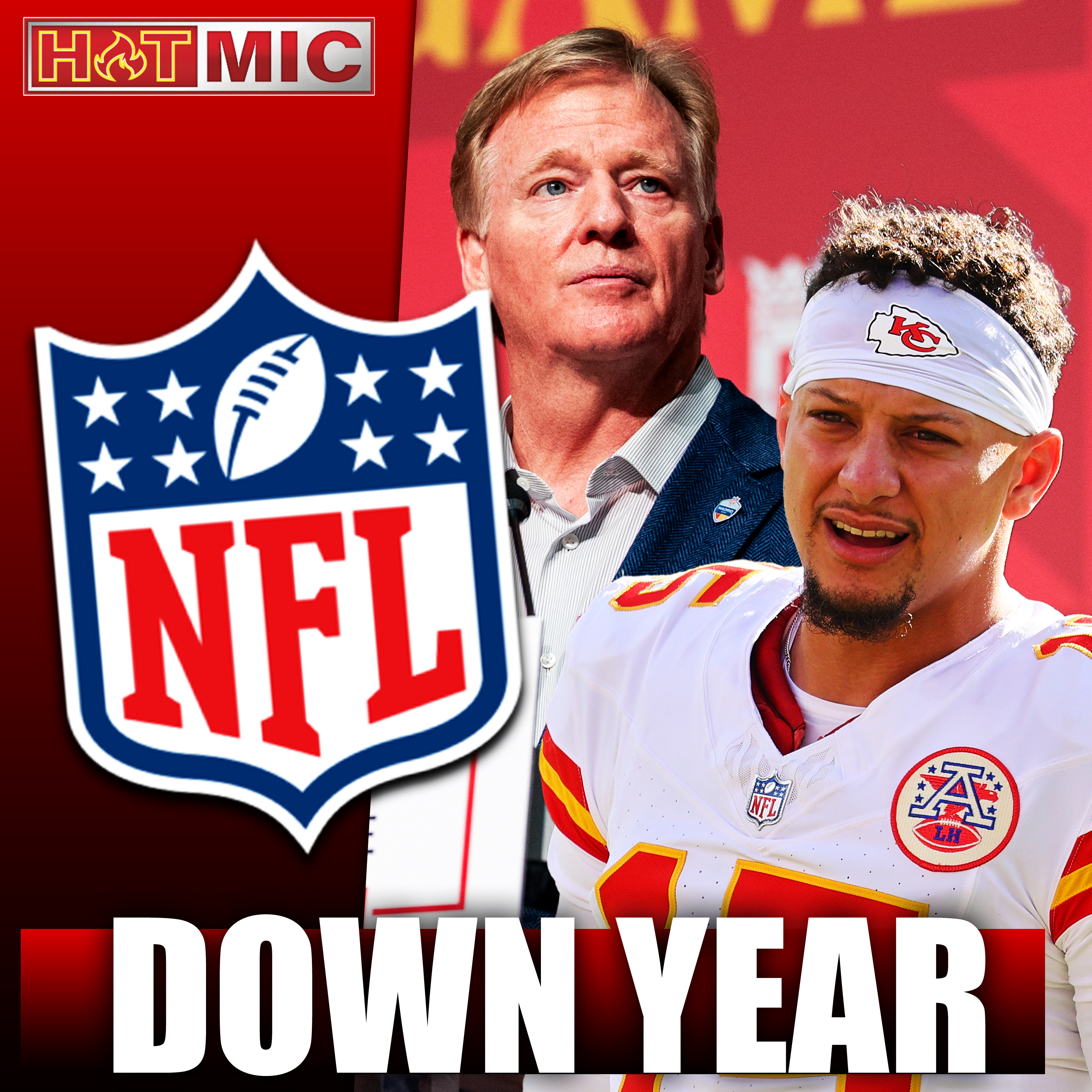 The NFL is WIDE open, Who is actually good?  + Trey Wallace | episode artwork