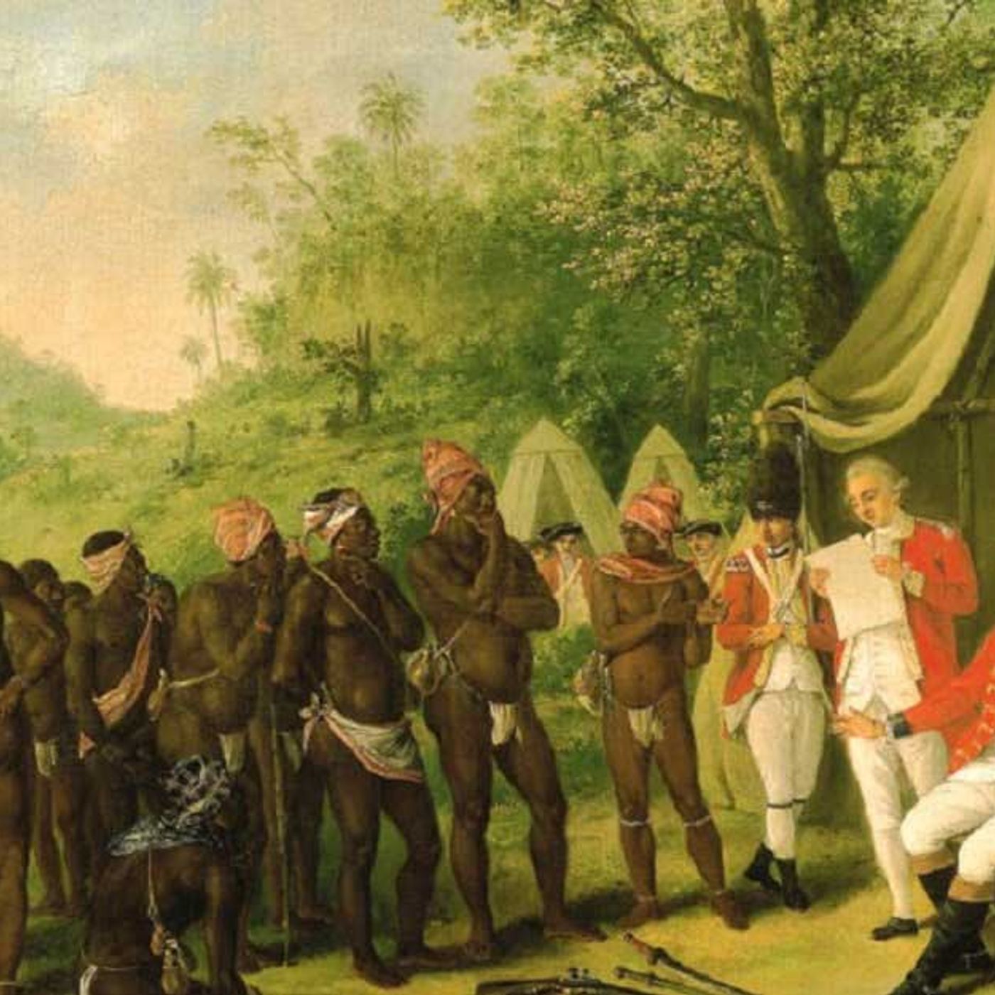 How Jamaica Accidentally Changed World History episode artwork