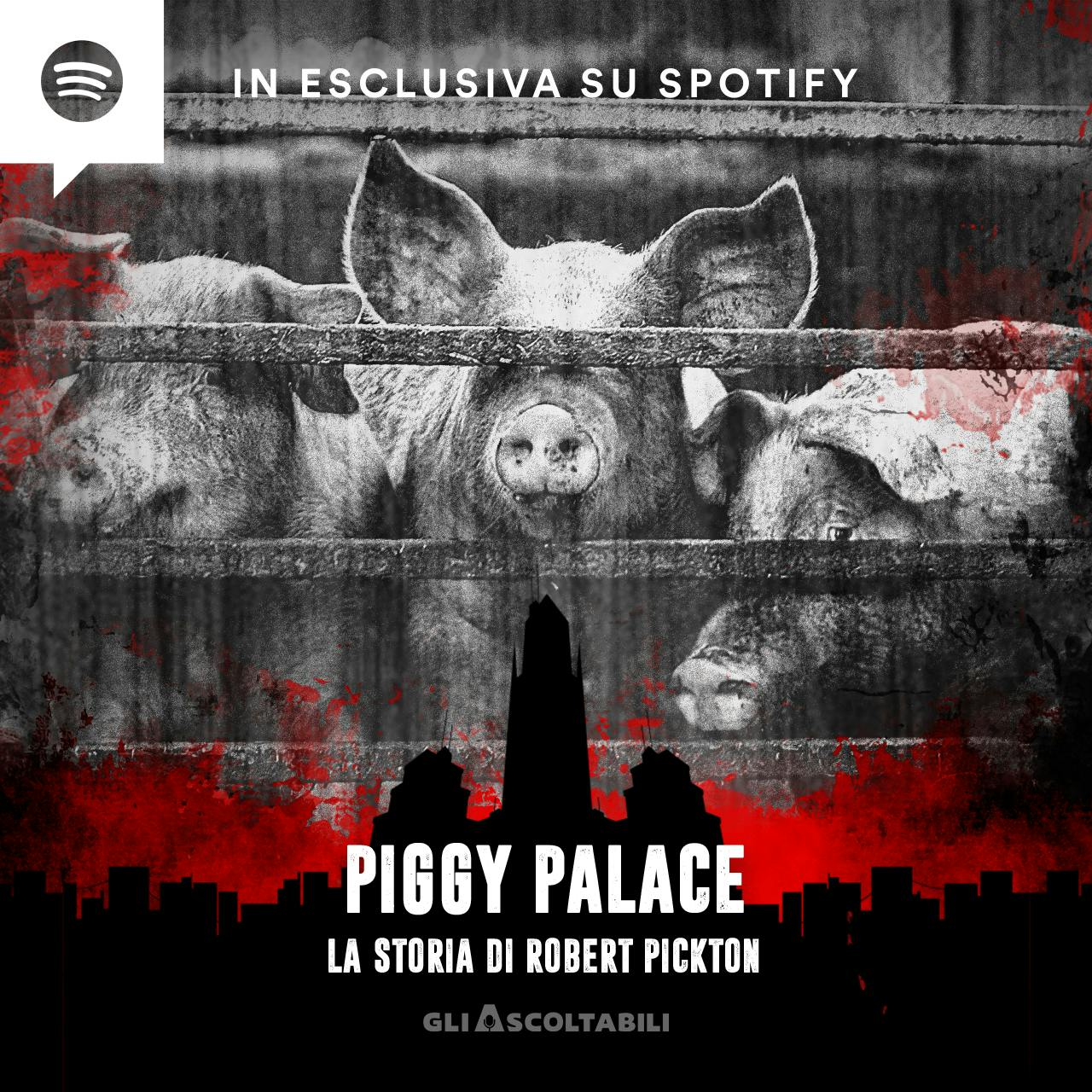 Piggy Palace - La storia di Robert Pickton